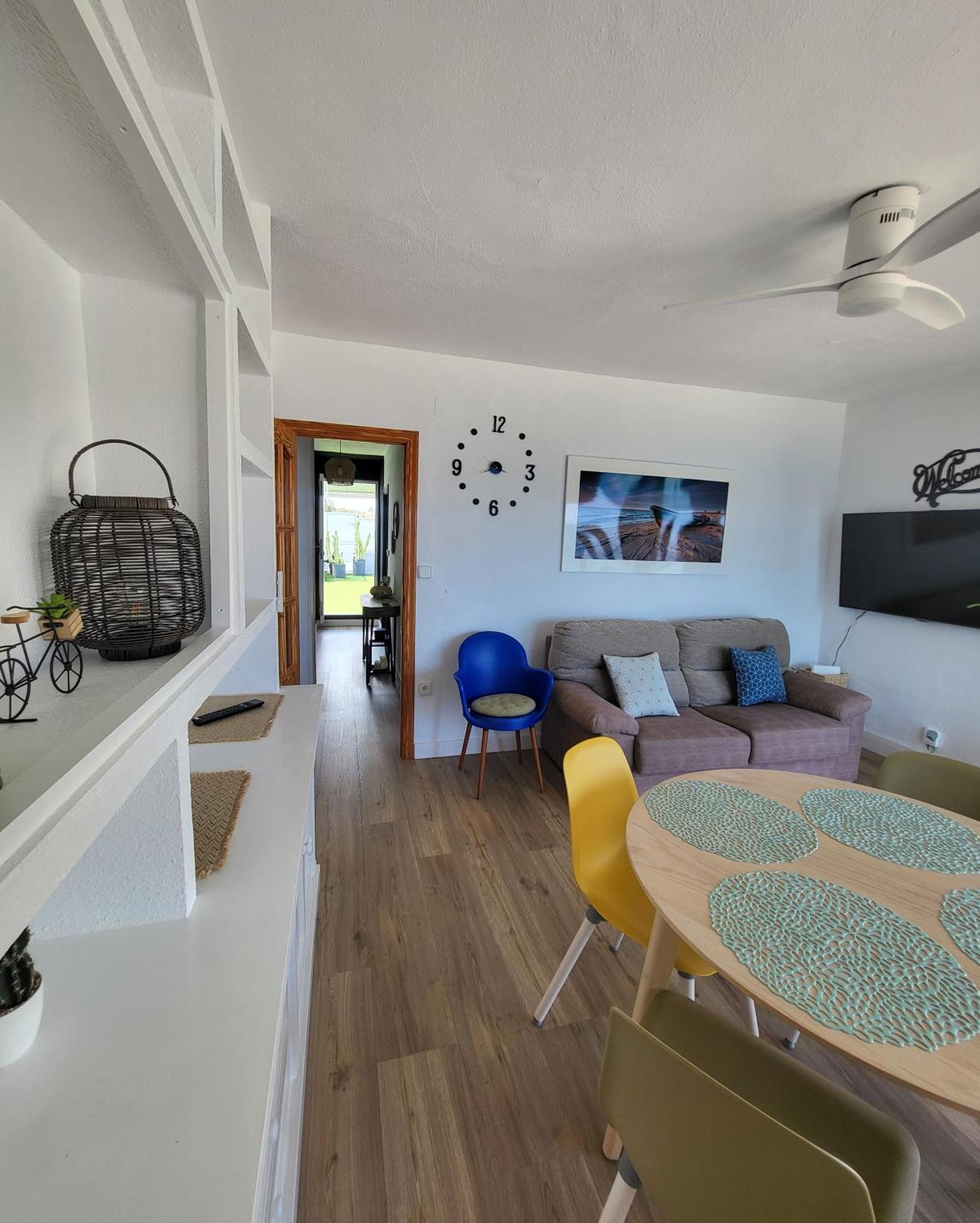 Atico Playa Muchavista - El Campello Appartement