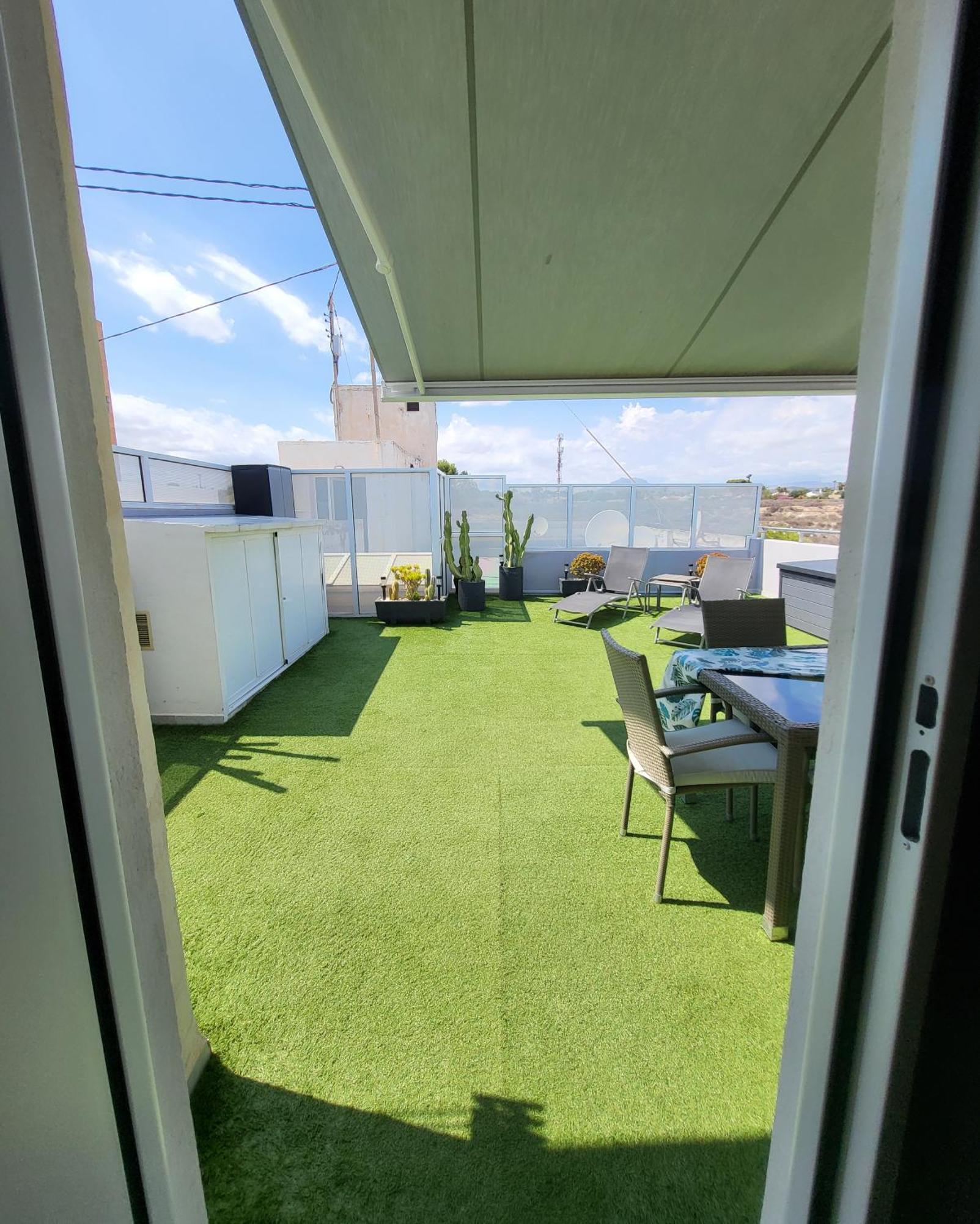Atico Playa Muchavista - El Campello Appartement *