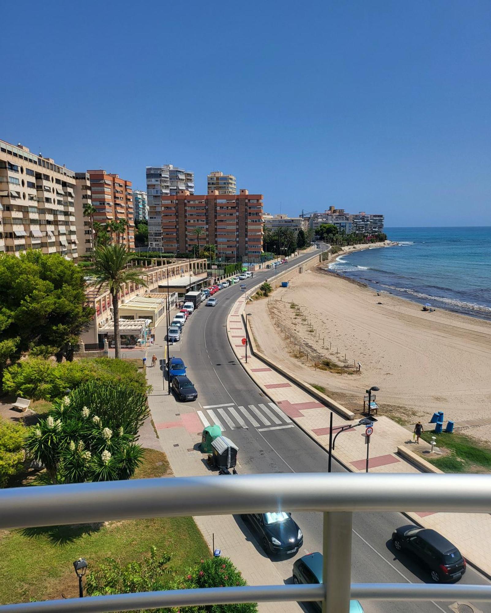Atico Playa Muchavista - El Campello Alicante