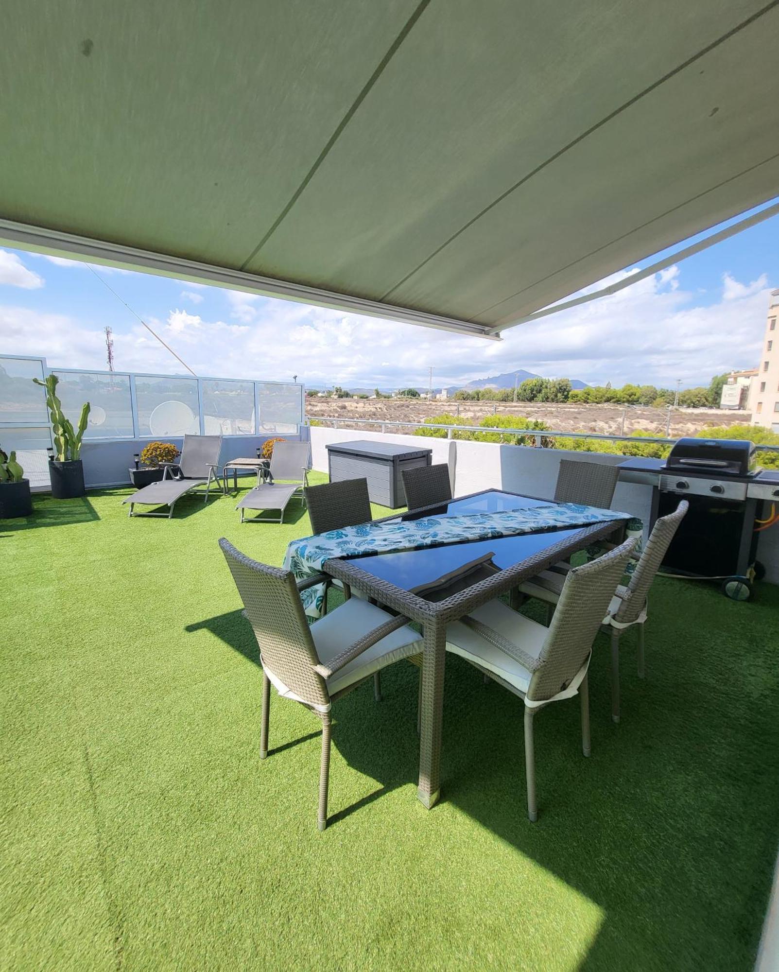 Appartement Atico Playa Muchavista - El Campello