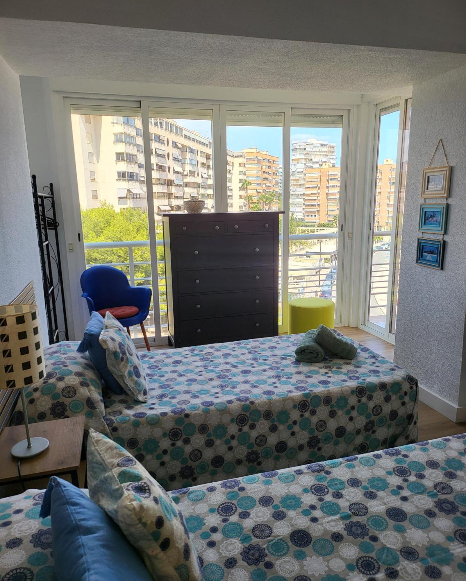 Atico Playa Muchavista - El Campello Appartement Alicante