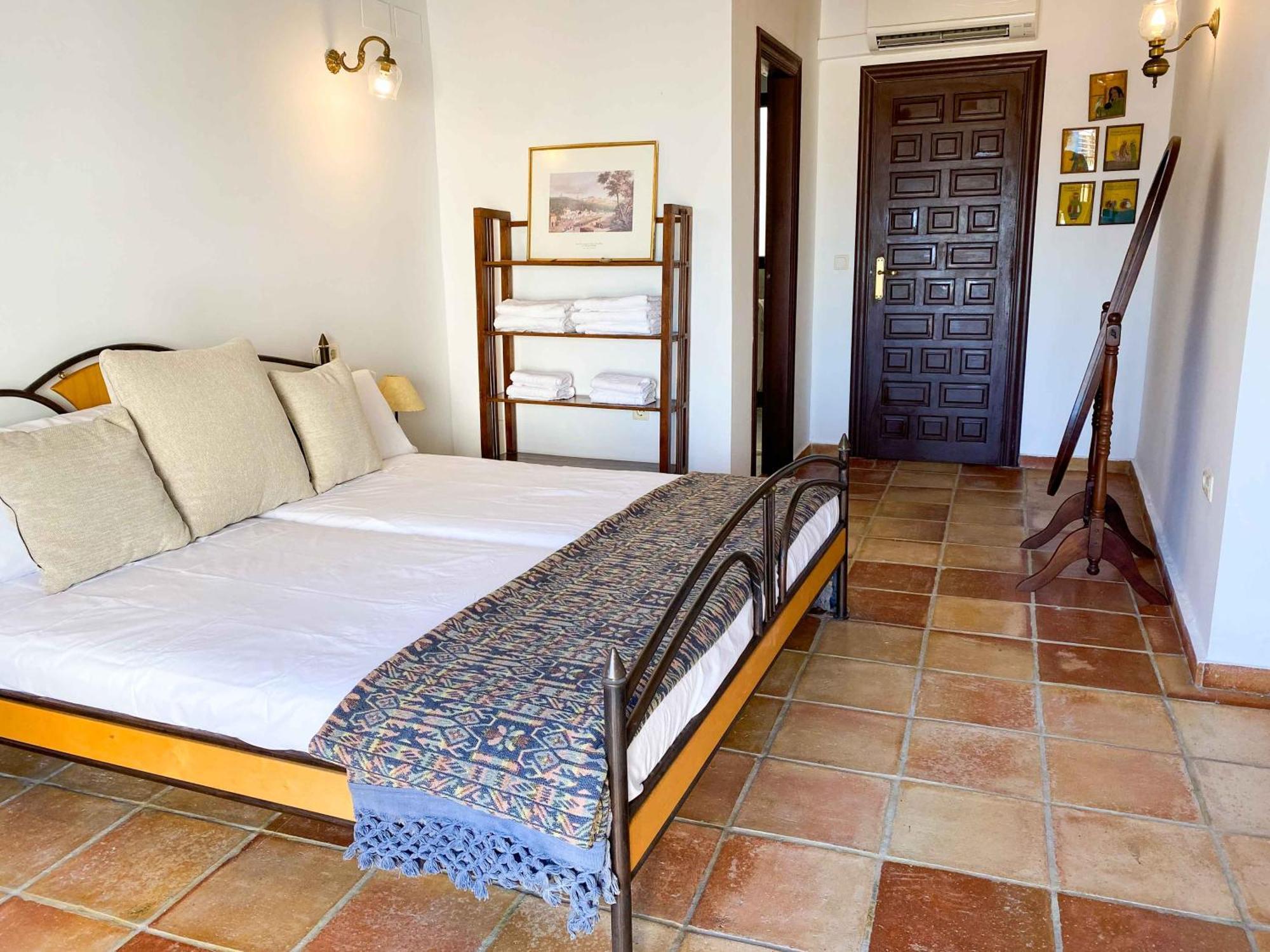 Casa Moll. Tradicion Y Bonitas Vistas De Casa de férias