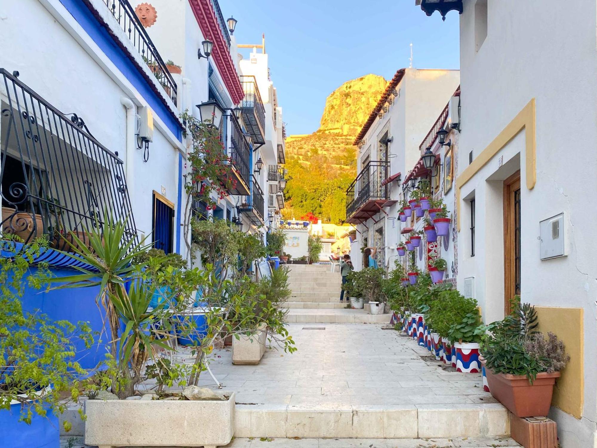Casa Moll. Tradicion Y Bonitas Vistas De Casa de férias Alicante
