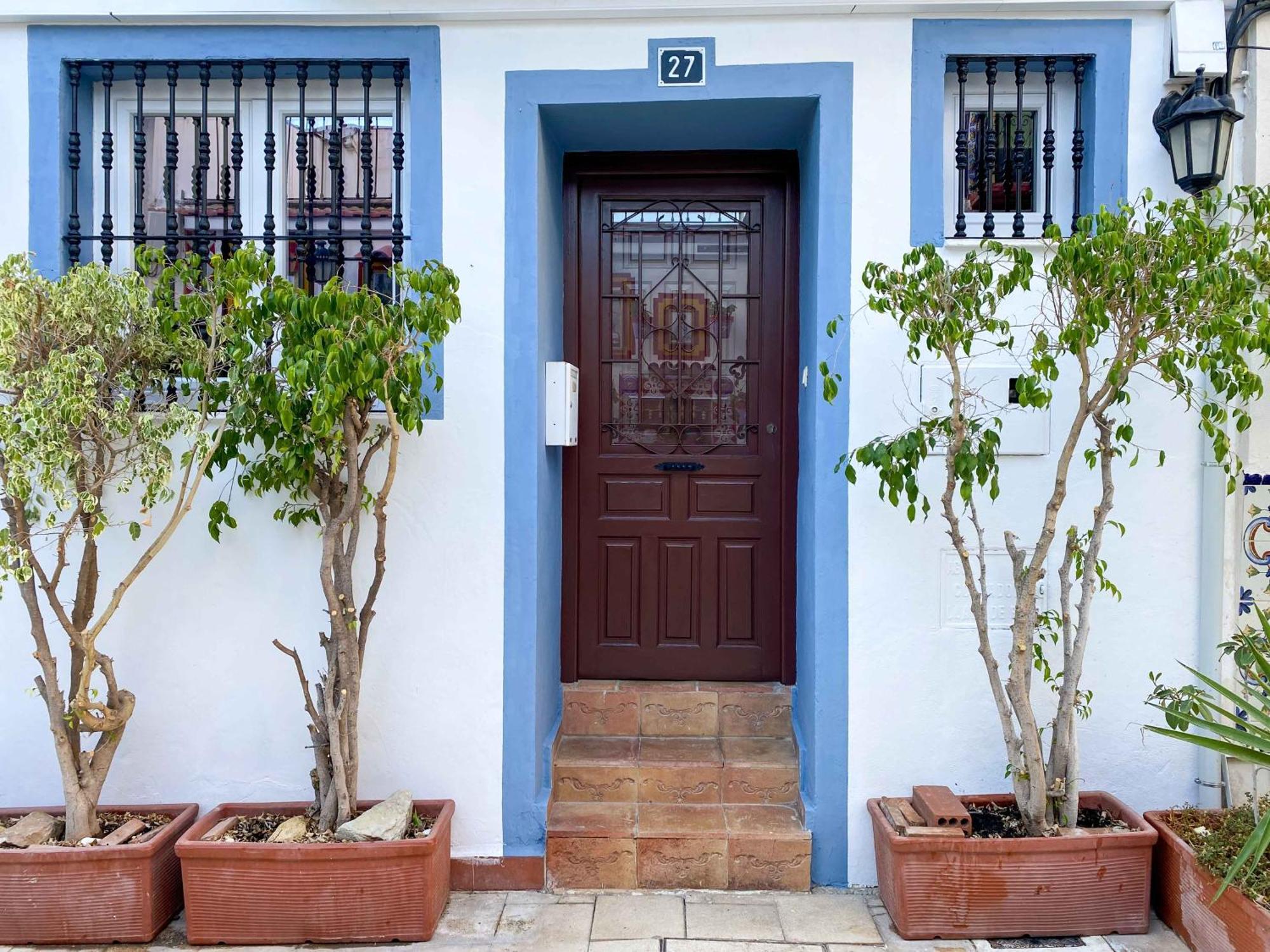 Casa Moll. Tradicion Y Bonitas Vistas De Casa de férias