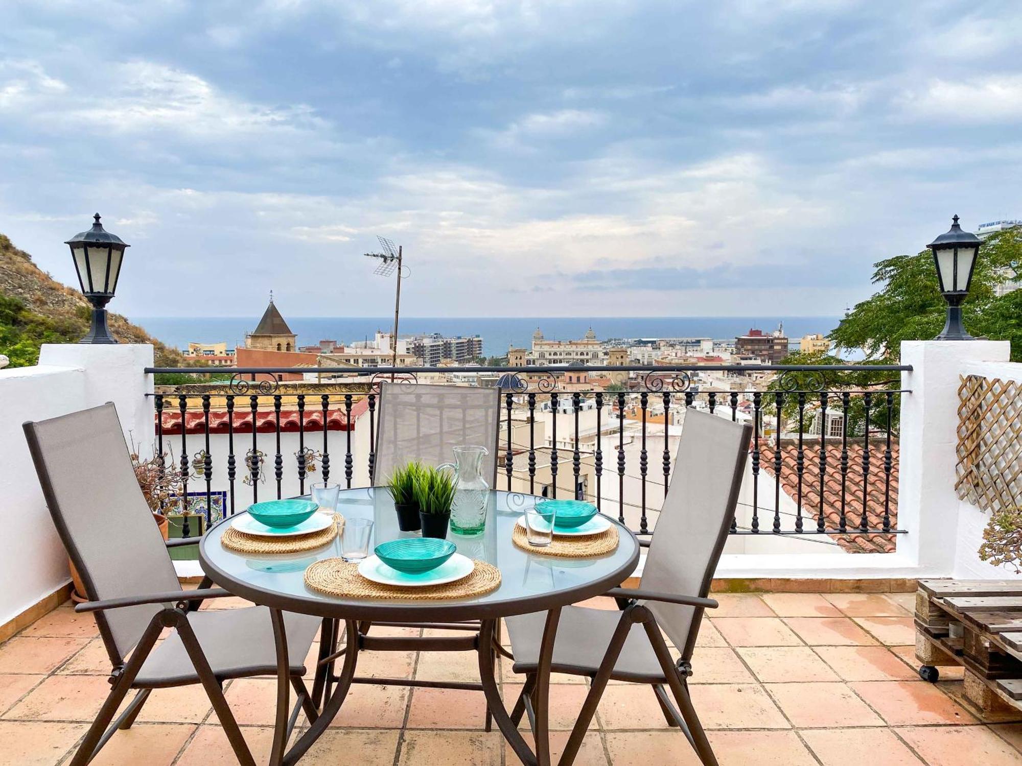 Casa Moll. Tradicion Y Bonitas Vistas De Casa de férias *