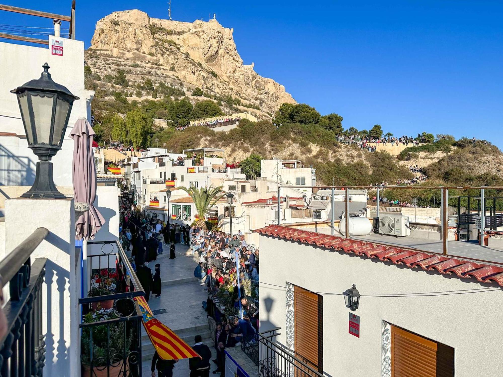 Casa Moll. Tradicion Y Bonitas Vistas De Casa de férias Alicante