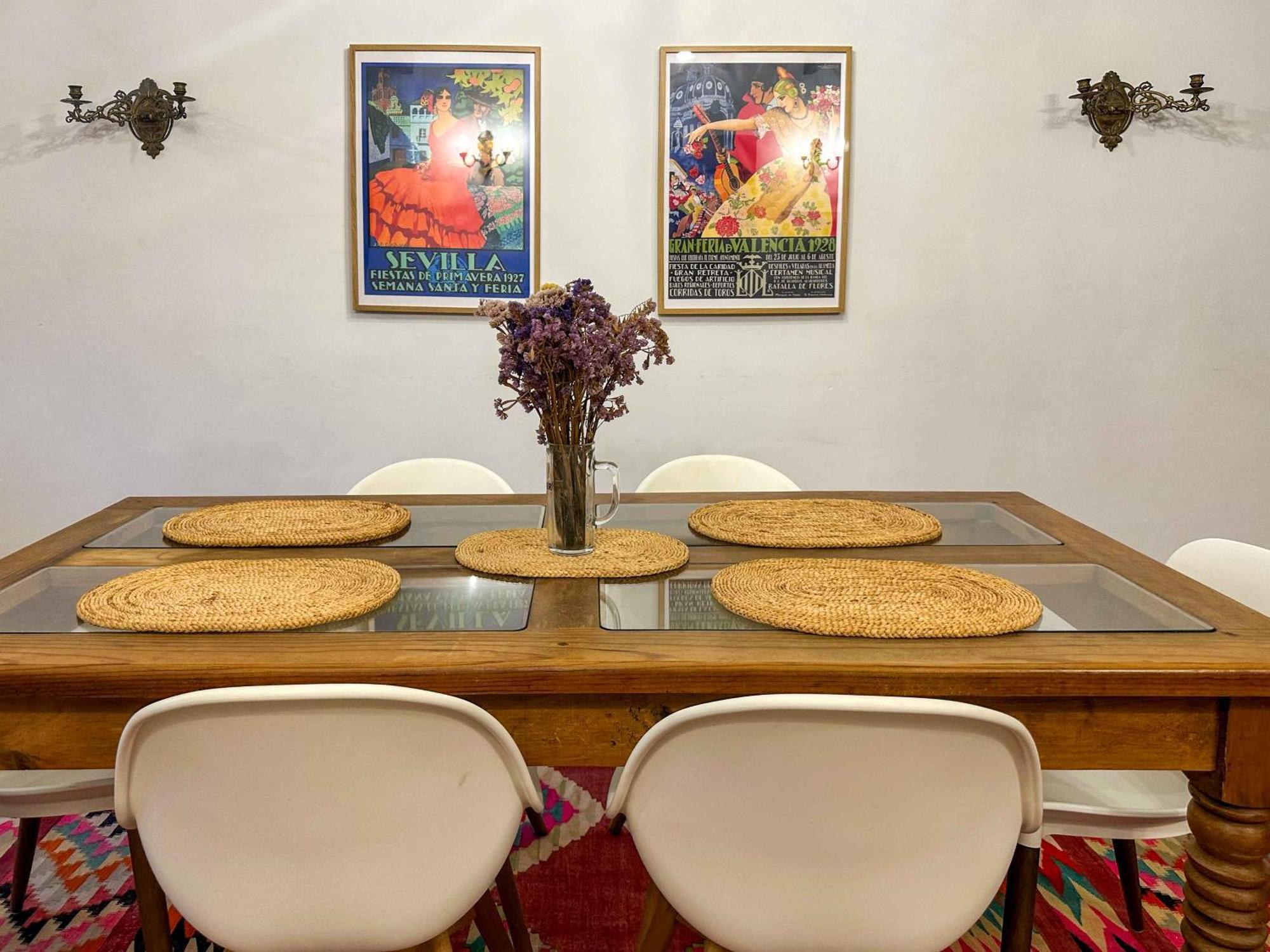 Casa Moll. Tradicion Y Bonitas Vistas De Alicante