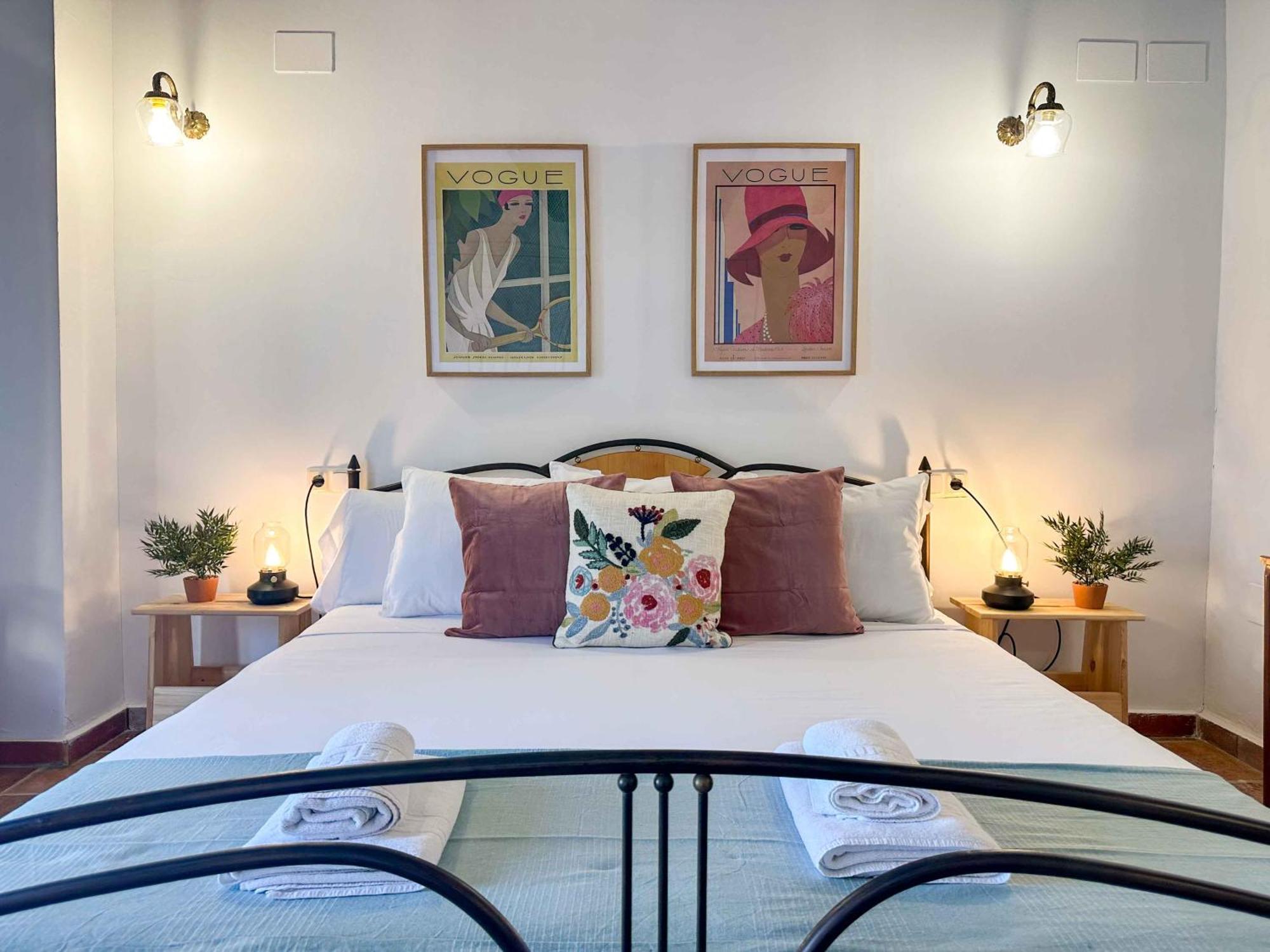 Casa Moll. Tradicion Y Bonitas Vistas De Holiday home