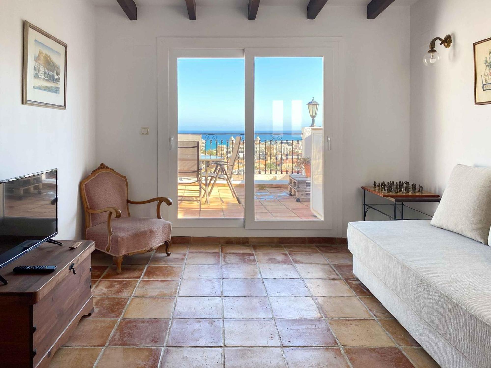 Casa Moll. Tradicion Y Bonitas Vistas De Casa de férias Alicante