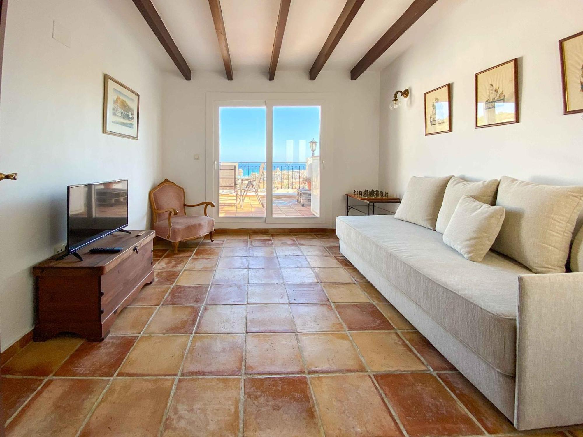 Casa Moll. Tradicion Y Bonitas Vistas De Alicante