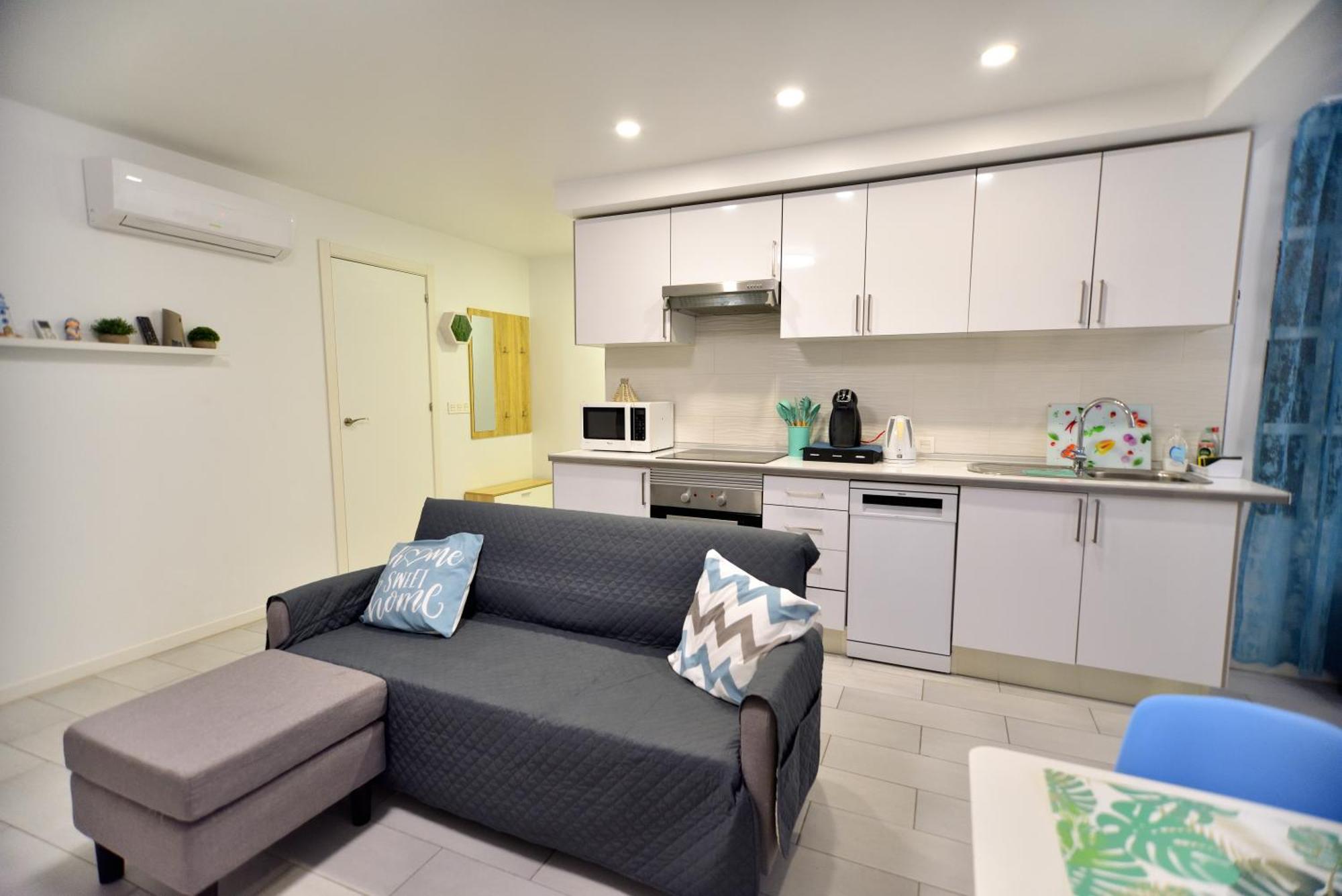 Apartamento Garbinet