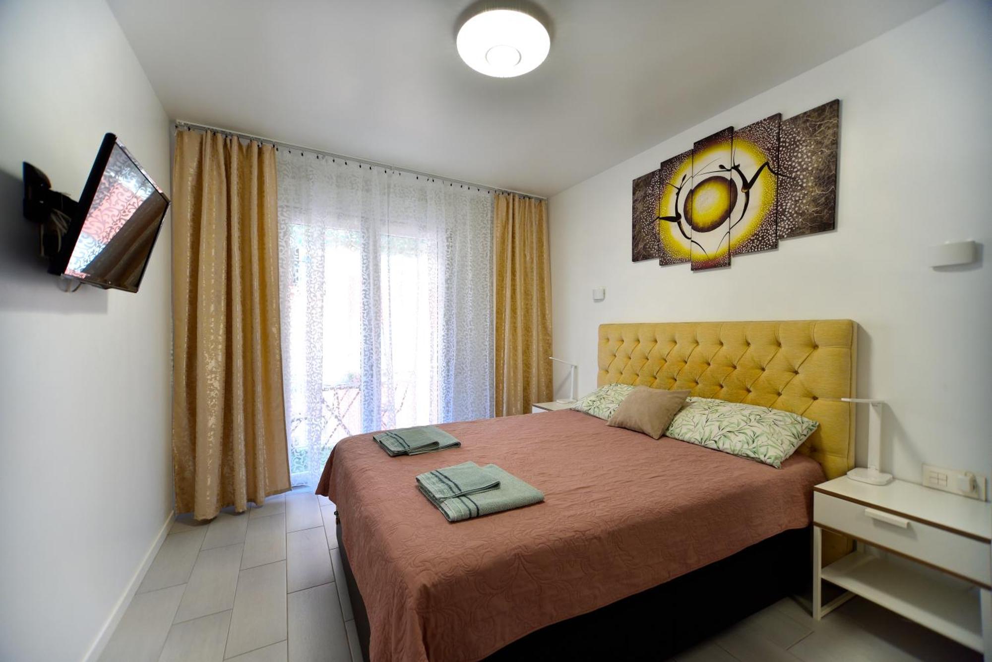 Apartamento Garbinet *