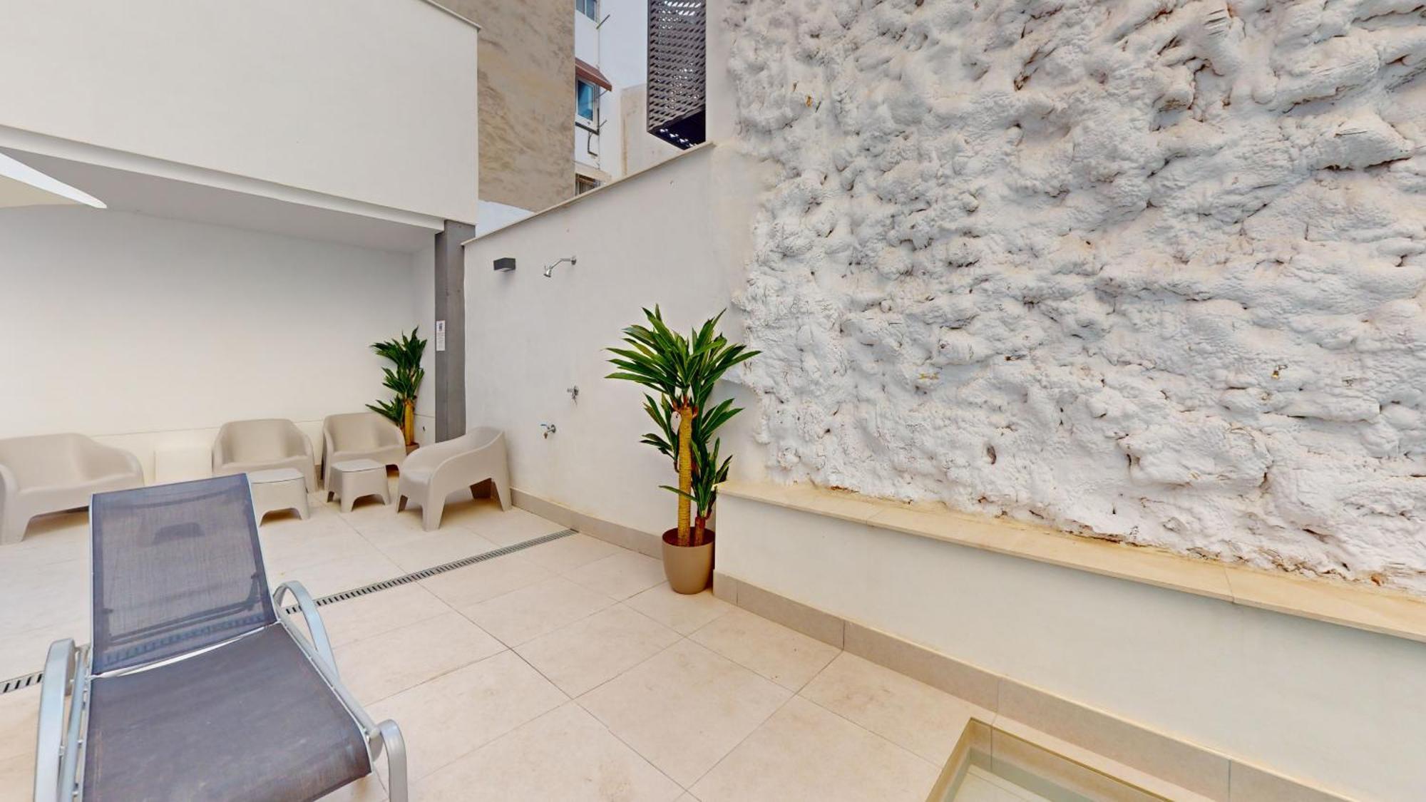 Apartamento Colorful Penthouse Center 5a *