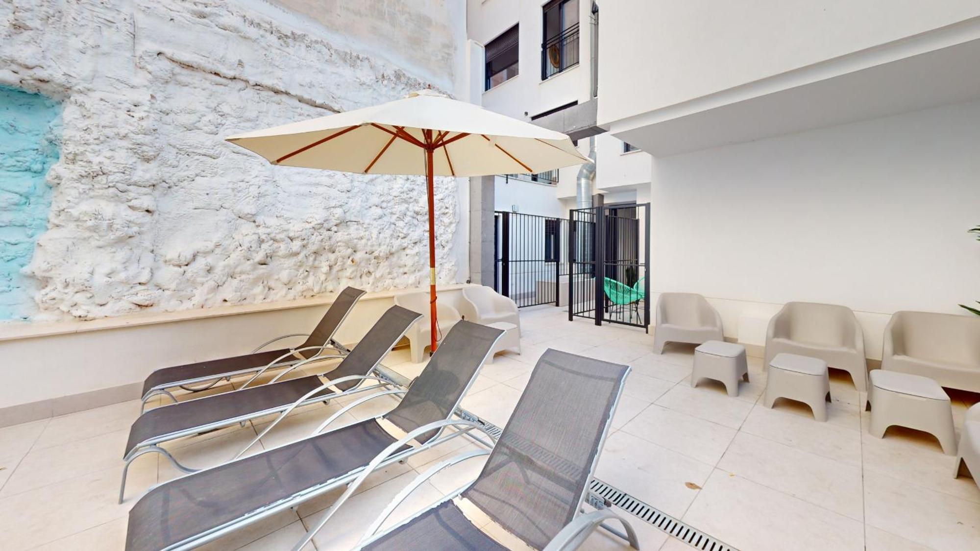 Colorful Penthouse Center 5a Apartamento Alicante
