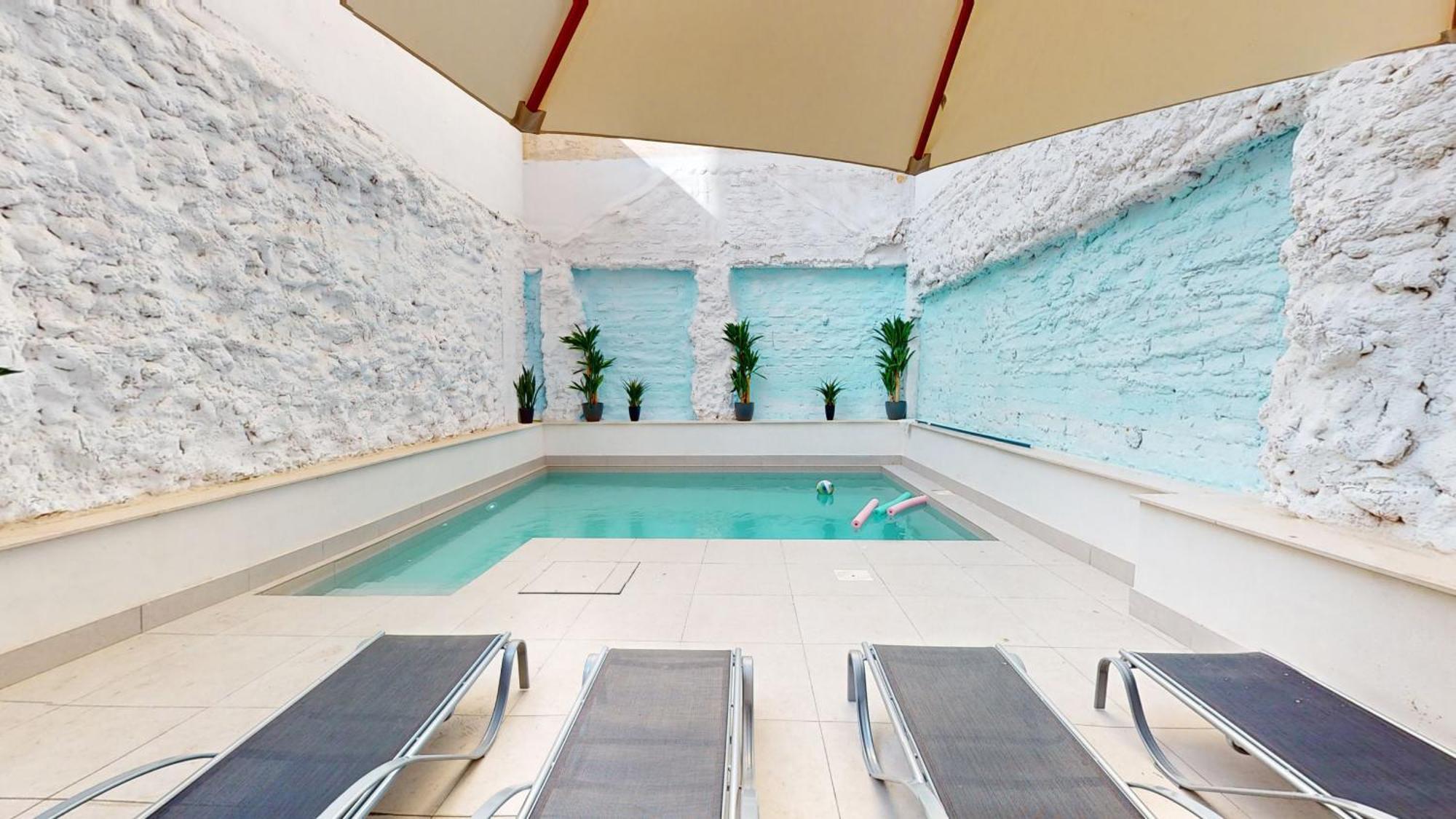 Colorful Penthouse Center 5a Apartamento Alicante