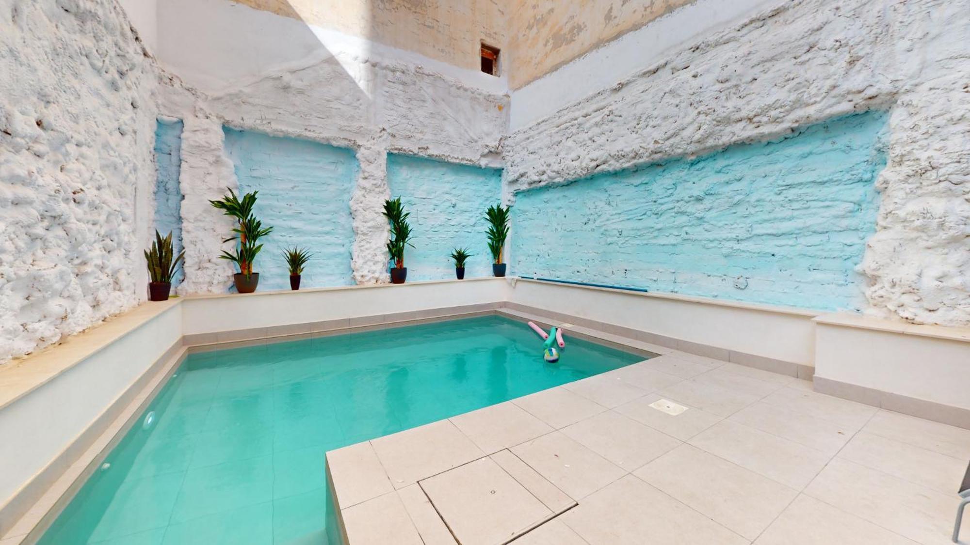 Apartamento Colorful Penthouse Center 5a