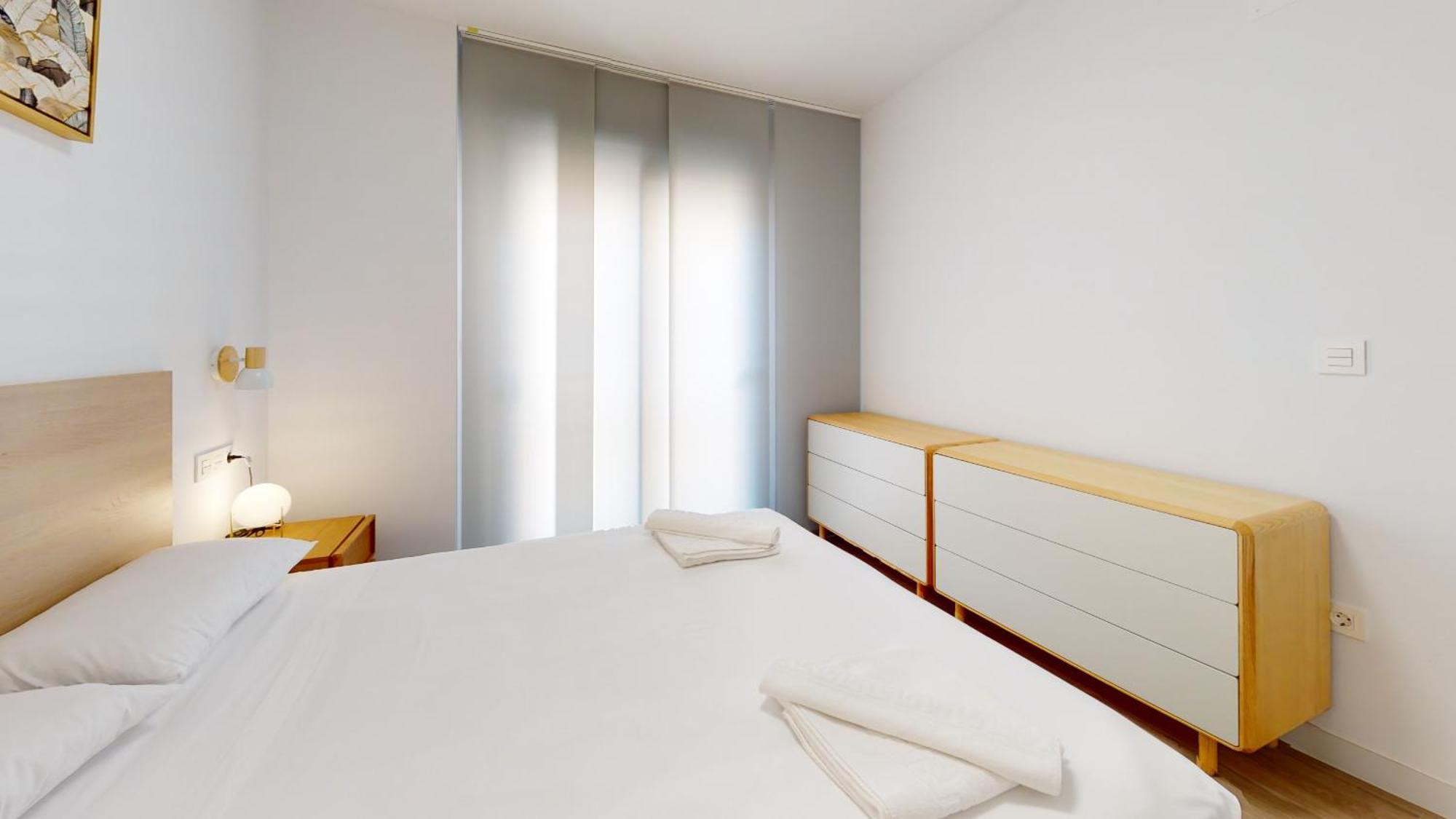 Apartamento Colorful Penthouse Center 5a Alicante