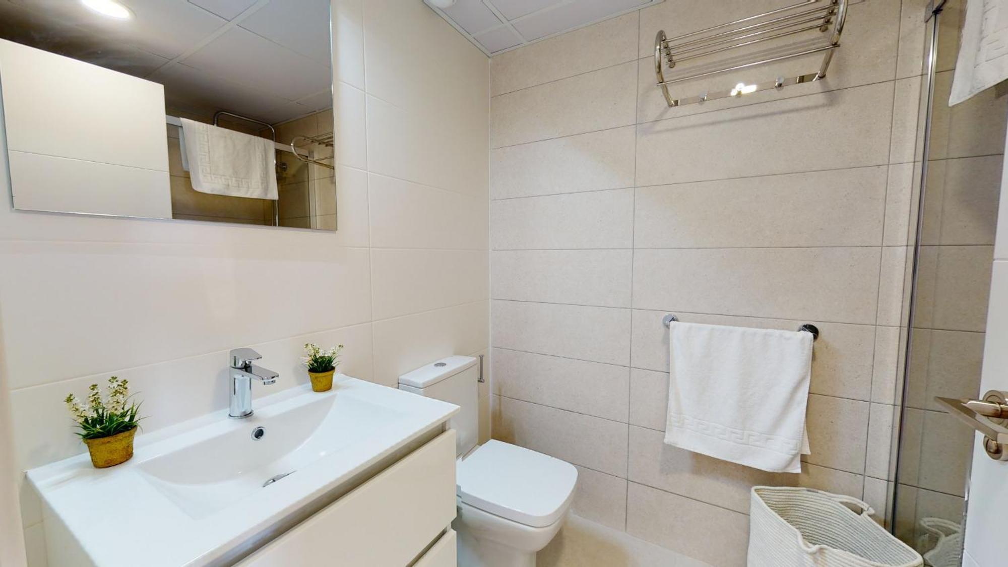 Apartamento Colorful Penthouse Center 5a Alicante