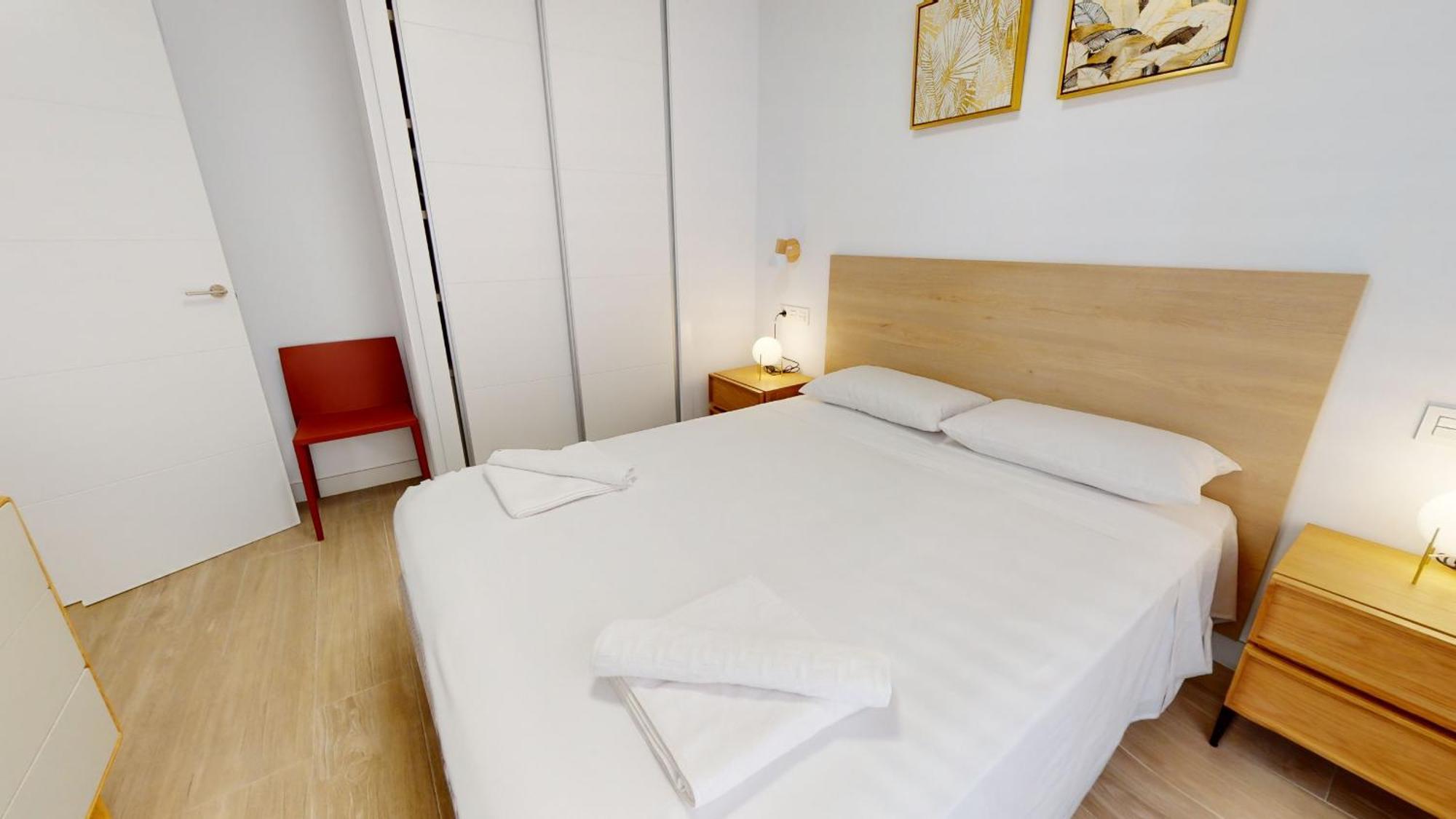 Apartamento Colorful Penthouse Center 5a