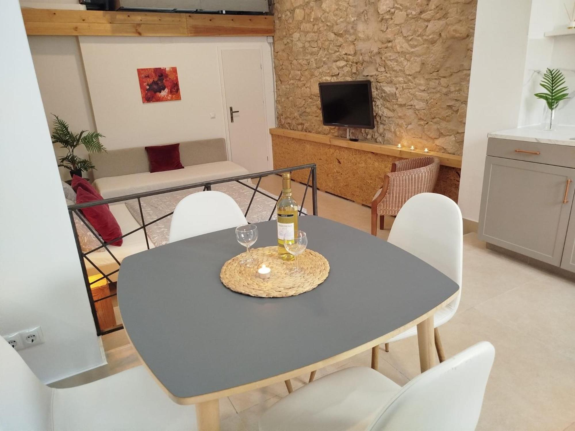 Soho Boho - With Sunny Rooftop Terrace And Fiber Optic Internet Huoneistohotelli Alicante