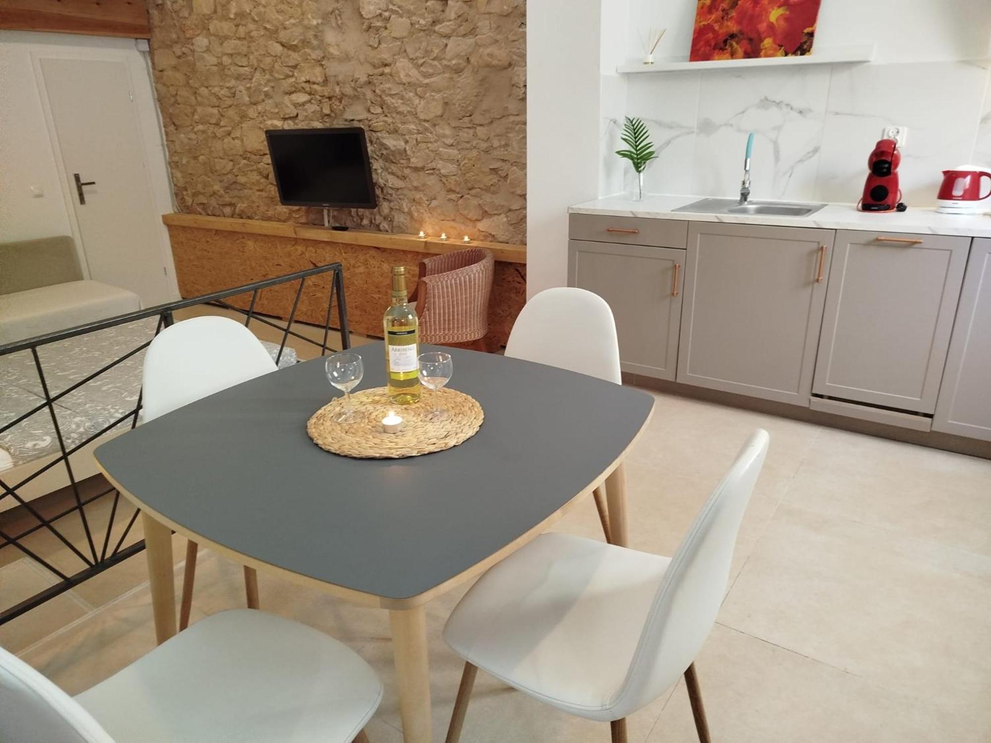 Huoneistohotelli Soho Boho - With Sunny Rooftop Terrace And Fiber Optic Internet Alicante