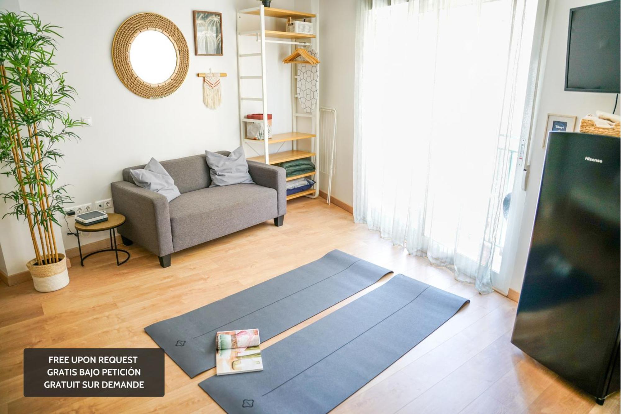Apartment Loft Urbano Bambu Alicante
