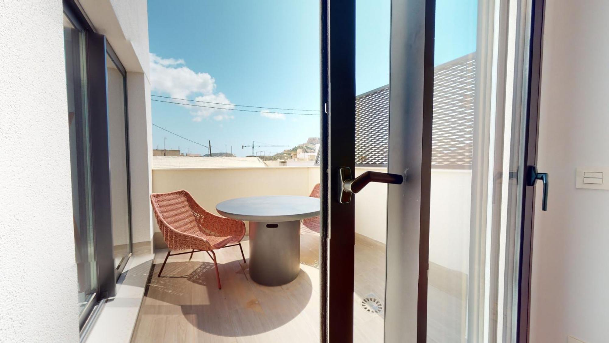 Colorful Penthouse Center 5a Apartamento *
