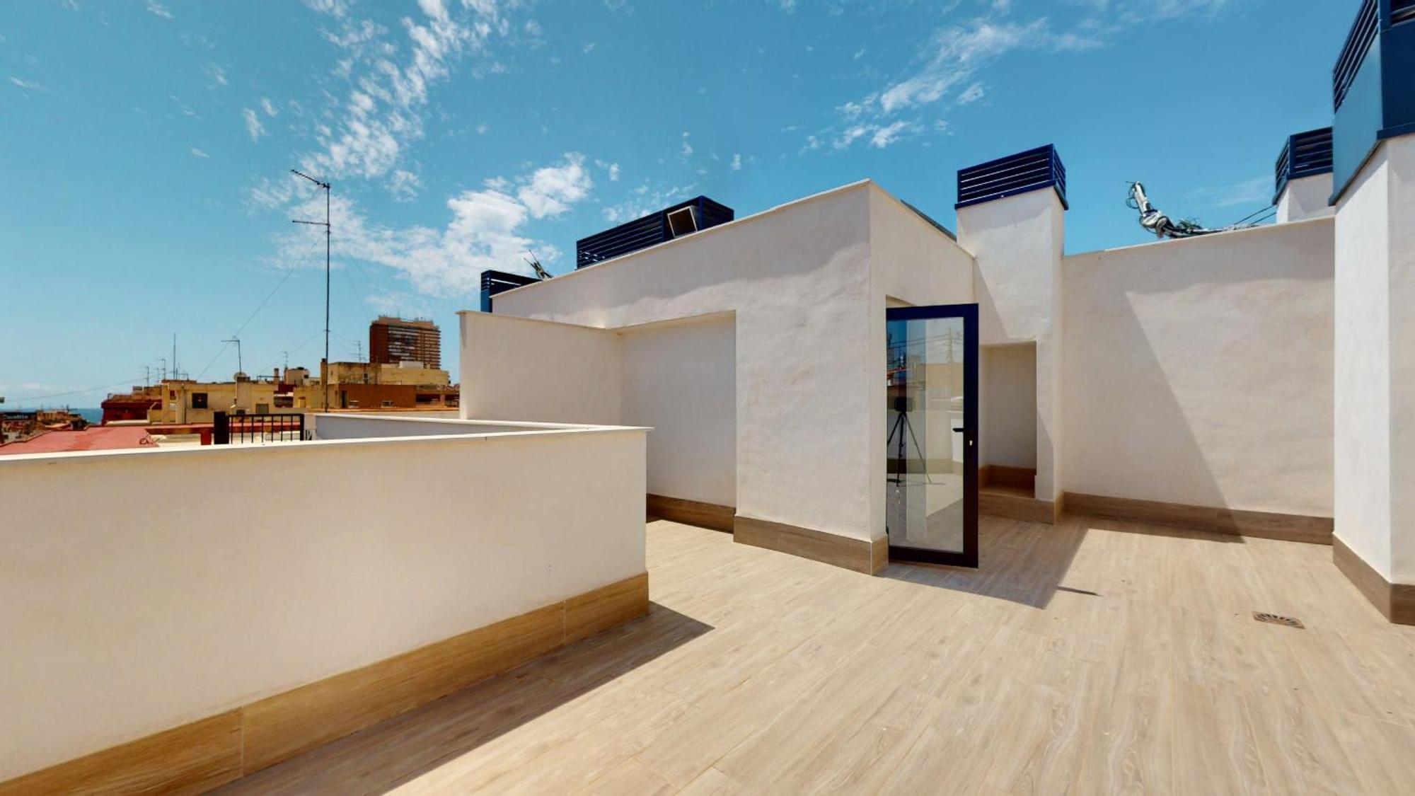 Apartamento Colorful Penthouse Center 5a *