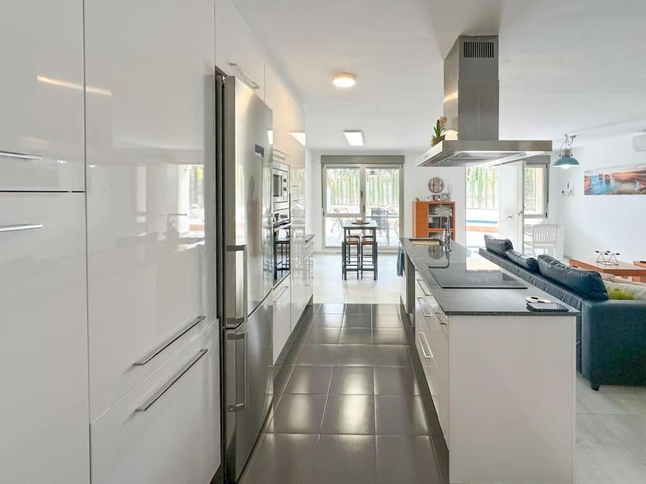 Vakantiehuis Con Piscina Privada Alicante