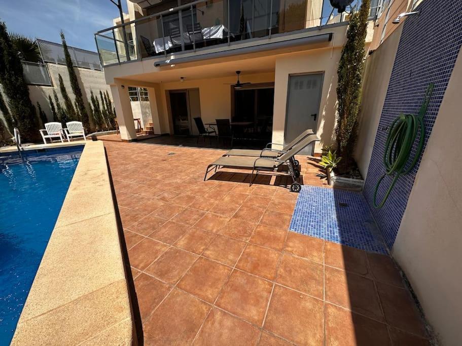 Con Piscina Privada * Alicante
