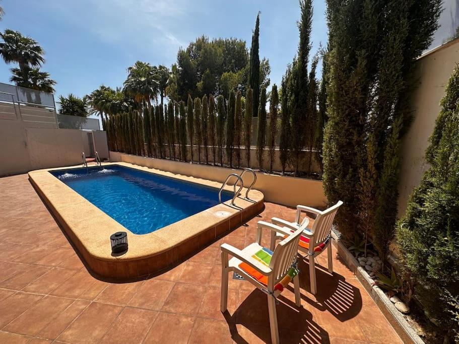 Con Piscina Privada