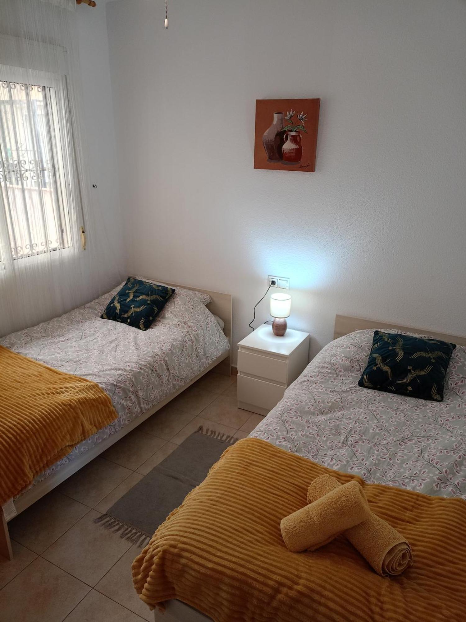 Apartment La Zenia Molino Blanco