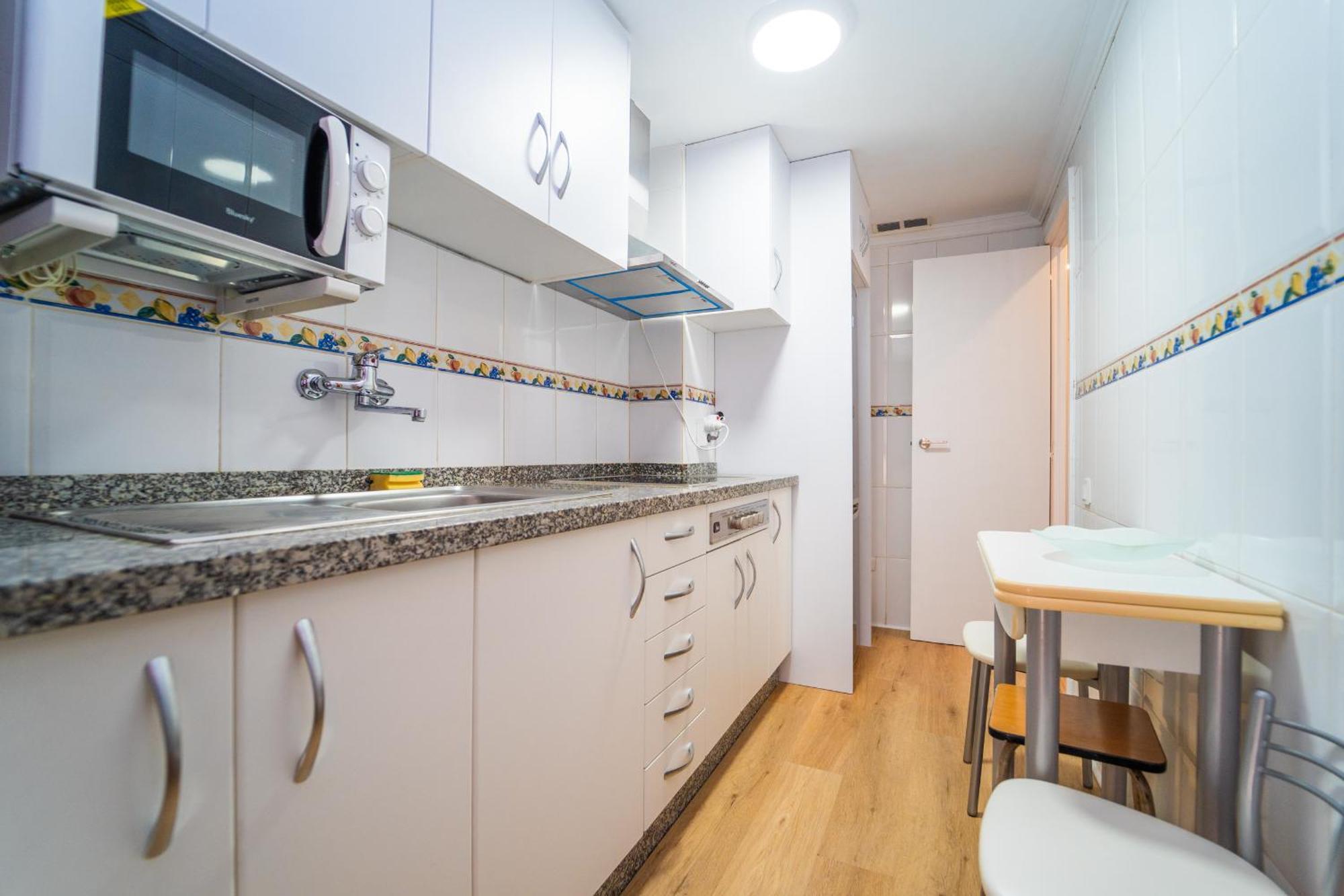 Authentic Flat Near The Apartment *