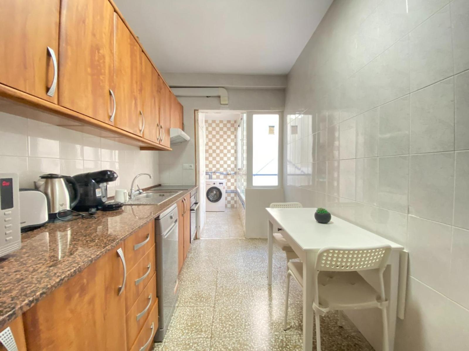 Sea View Postiguet Apartamento