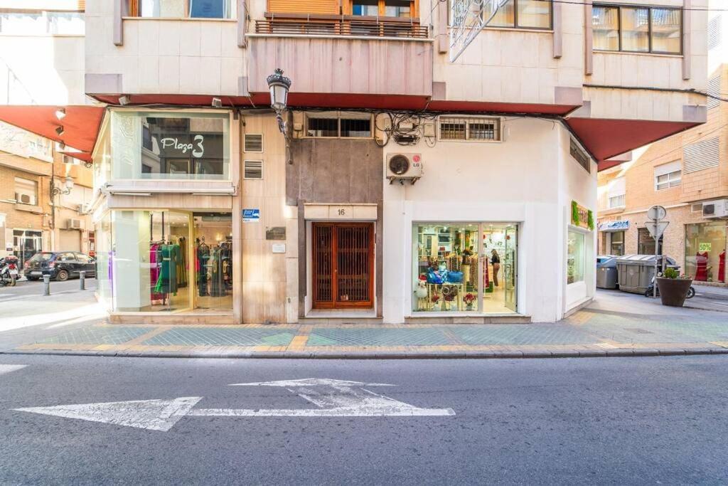 Authentic Flat Near The Apartamento Alicante