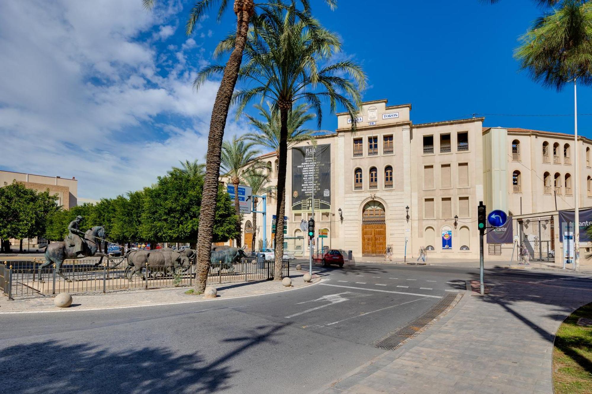 Hb - Luxury Boutique Mercado Rambla Centro Postiguet Apartment