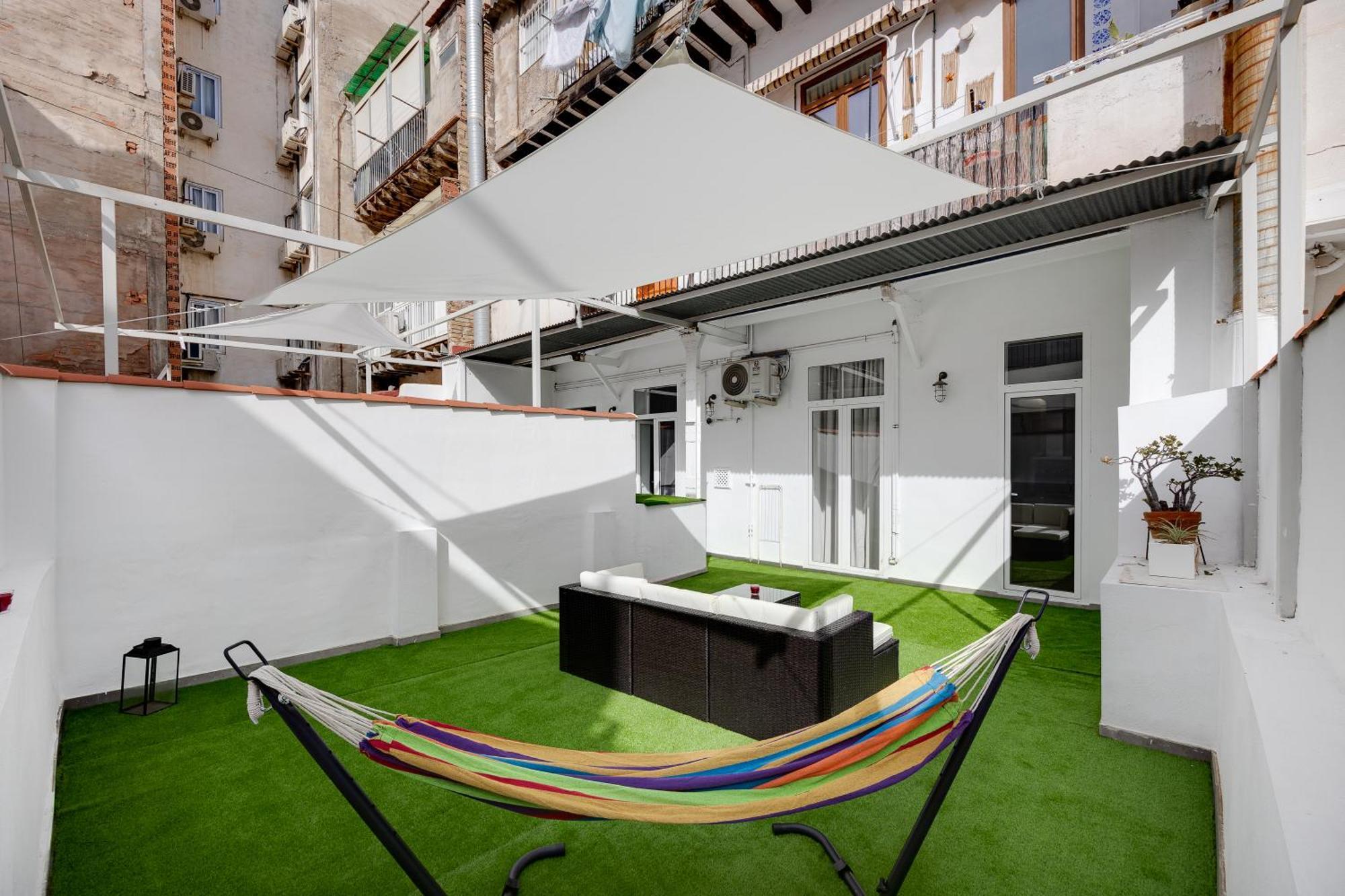 Apartment Hb - Luxury Boutique Mercado Rambla Centro Postiguet