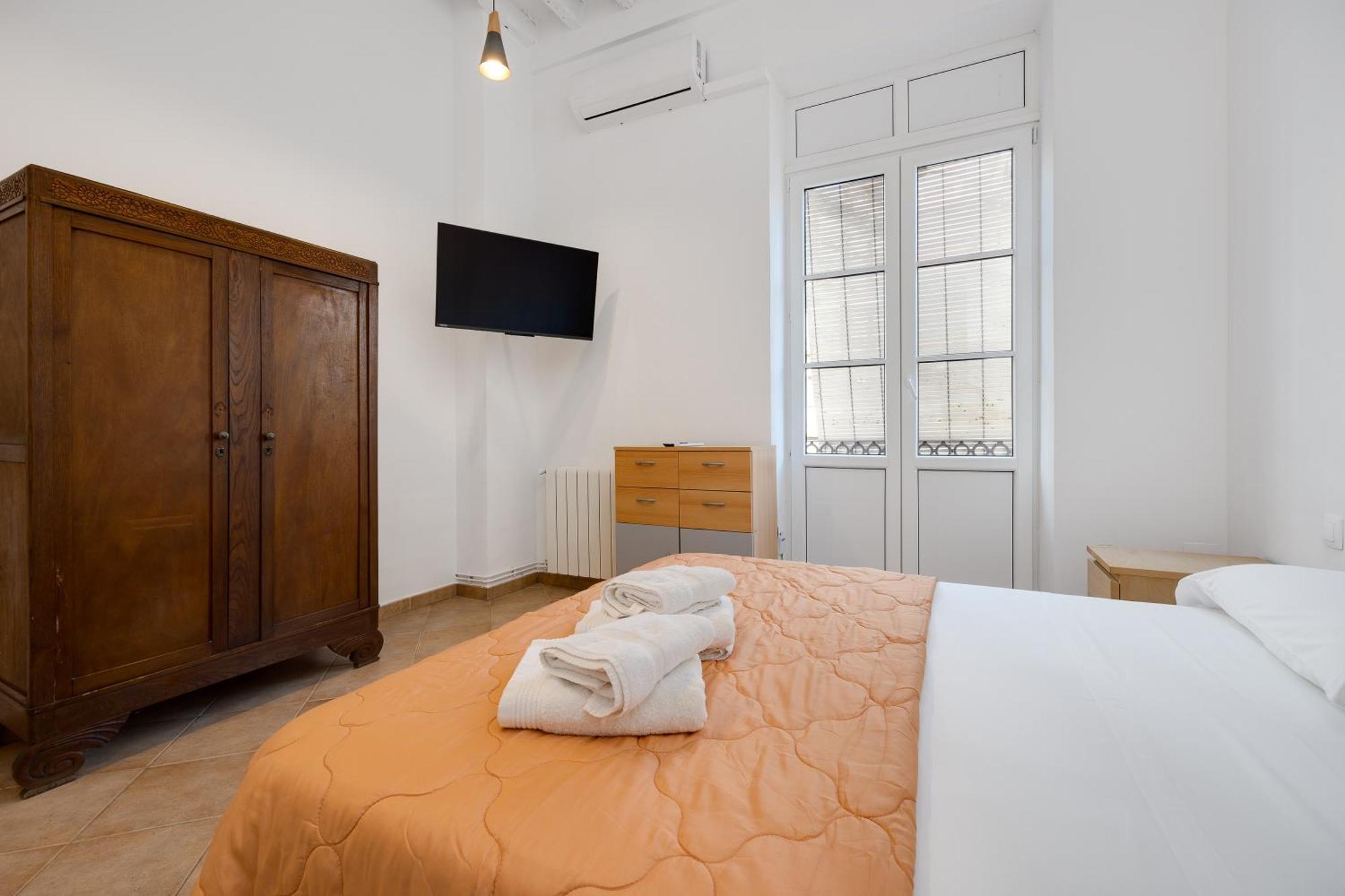 Hb - Luxury Boutique Mercado Rambla Centro Postiguet Apartment *