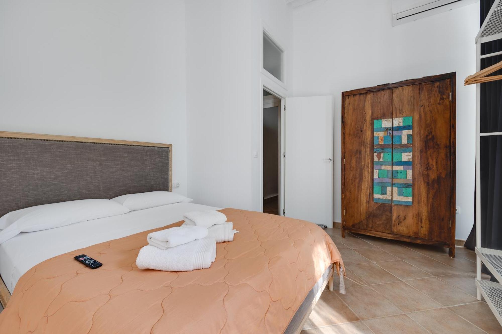 Hb - Luxury Boutique Mercado Rambla Centro Postiguet Apartment