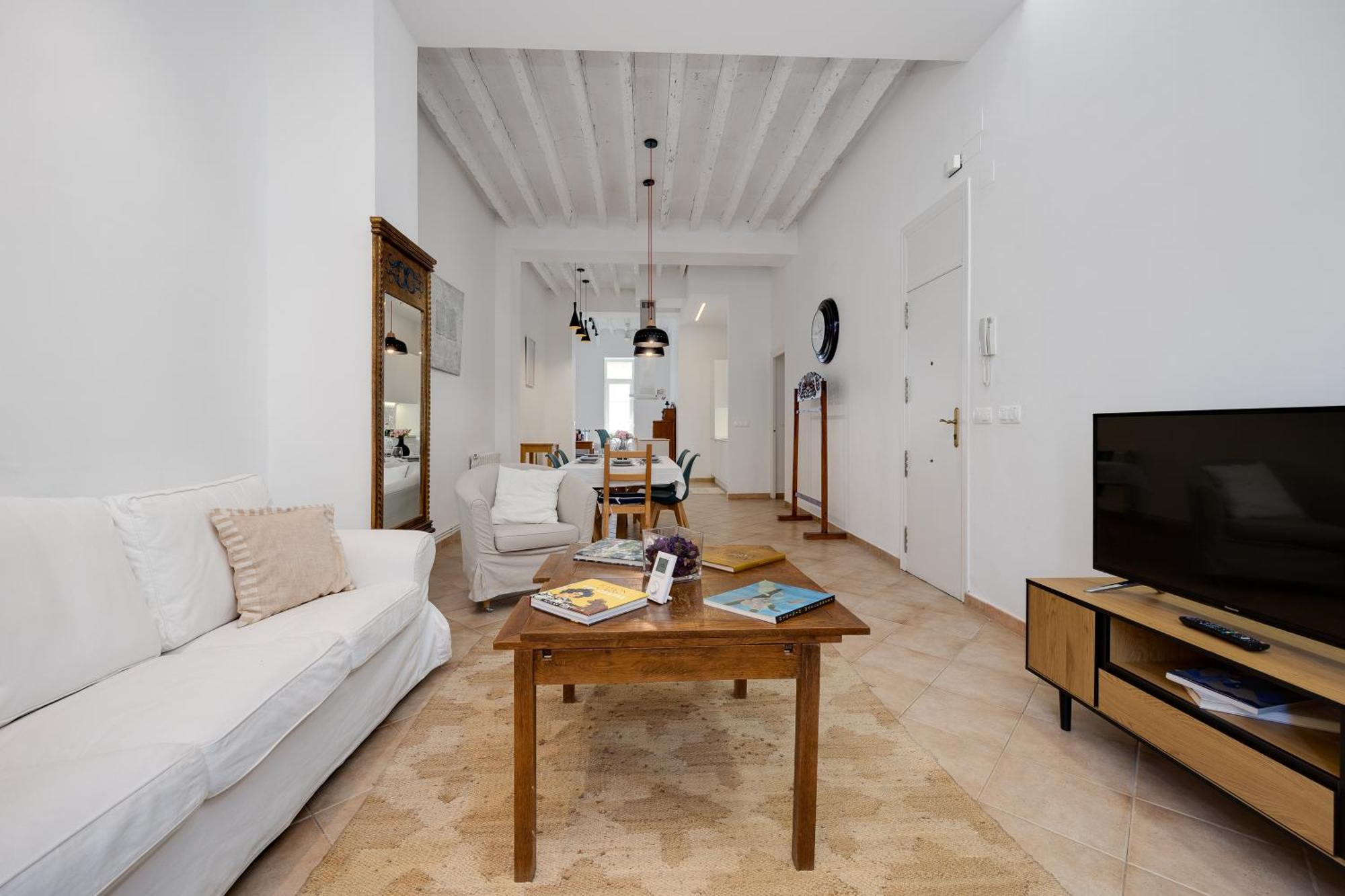 Apartment Hb - Luxury Boutique Mercado Rambla Centro Postiguet
