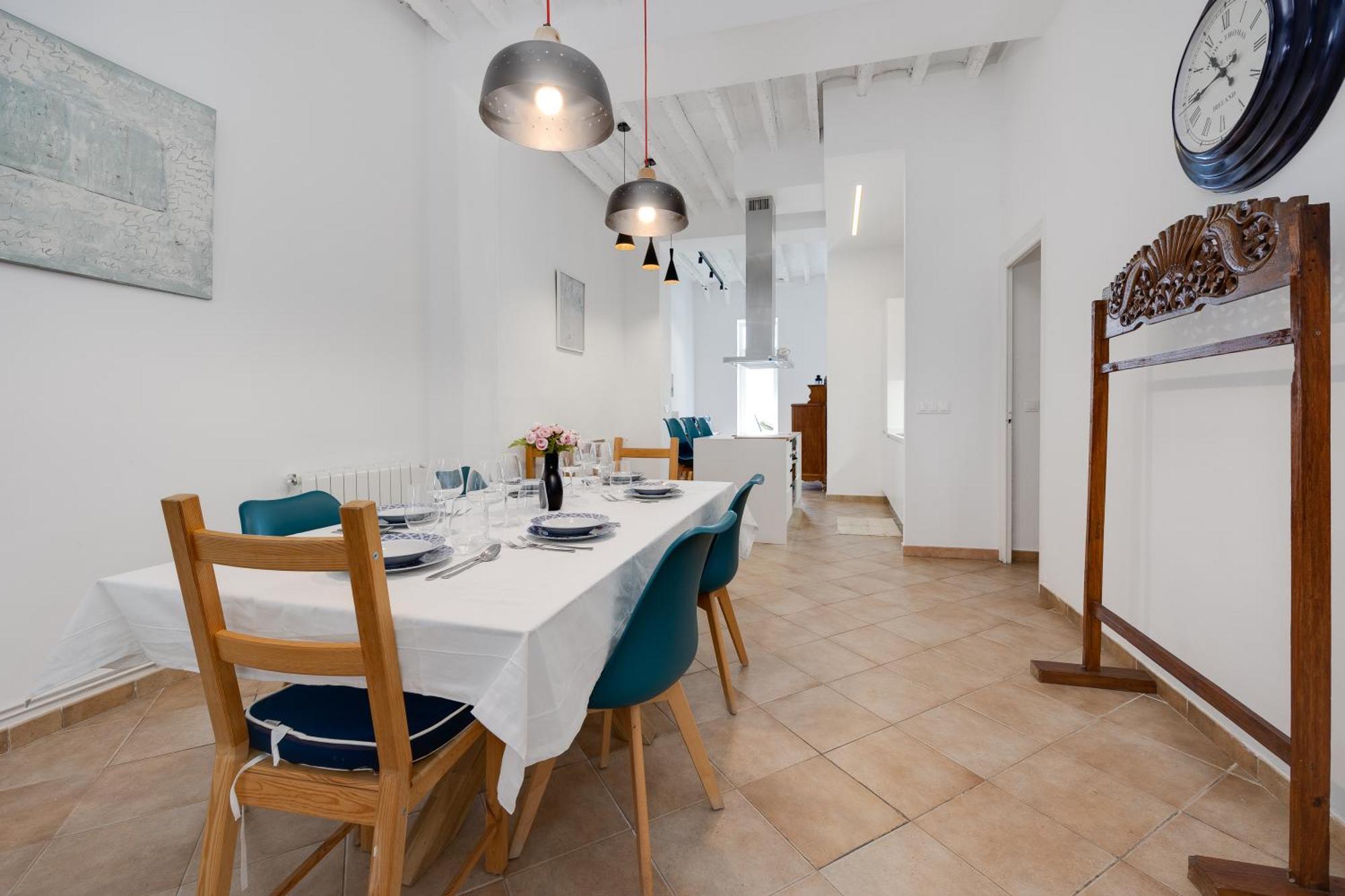 Hb - Luxury Boutique Mercado Rambla Centro Postiguet Apartment *