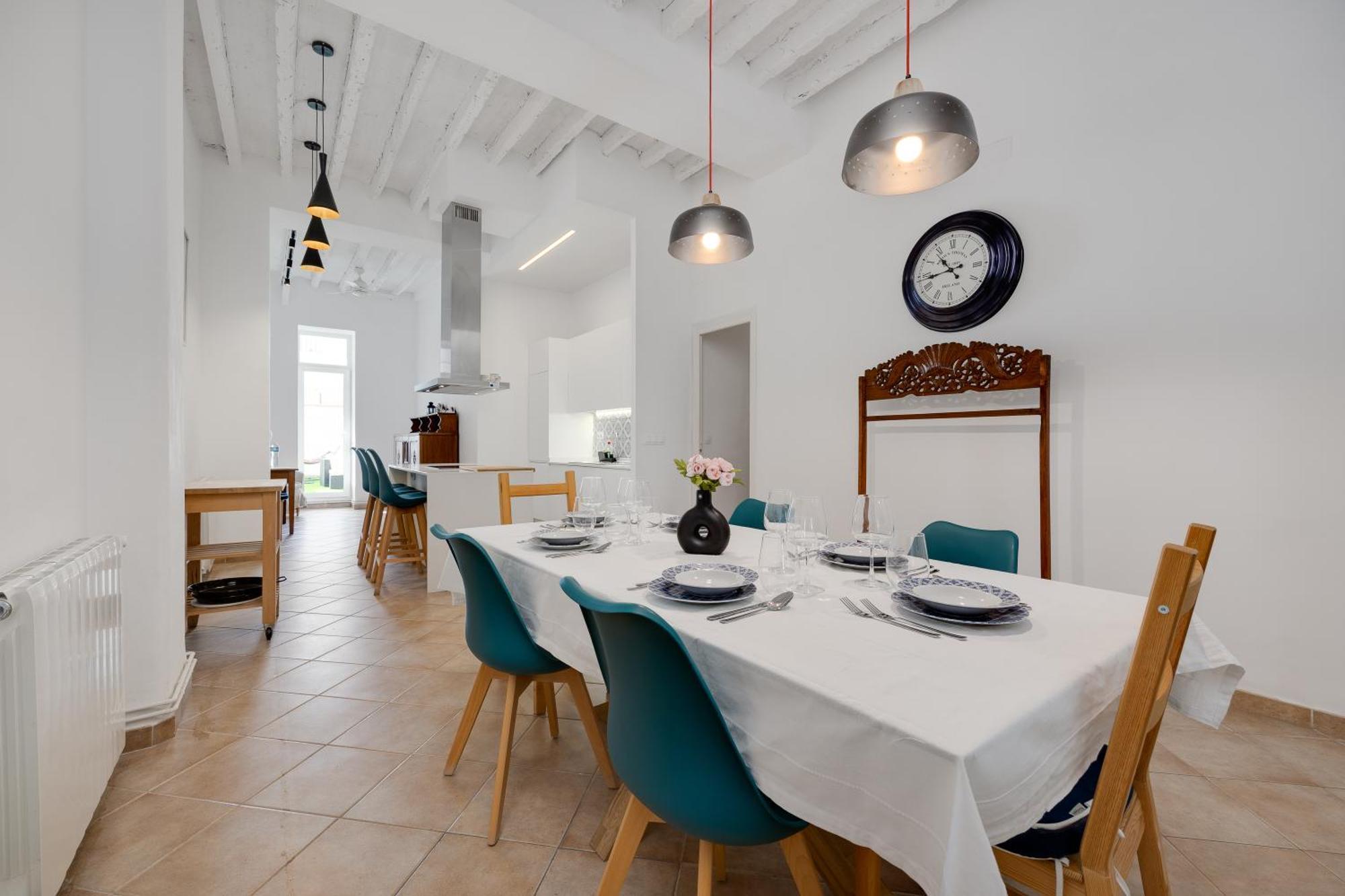 Hb - Luxury Boutique Mercado Rambla Centro Postiguet Apartment Alicante