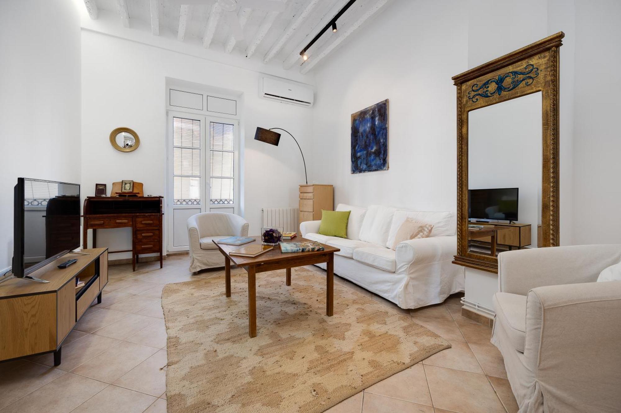 Apartment Hb - Luxury Boutique Mercado Rambla Centro Postiguet