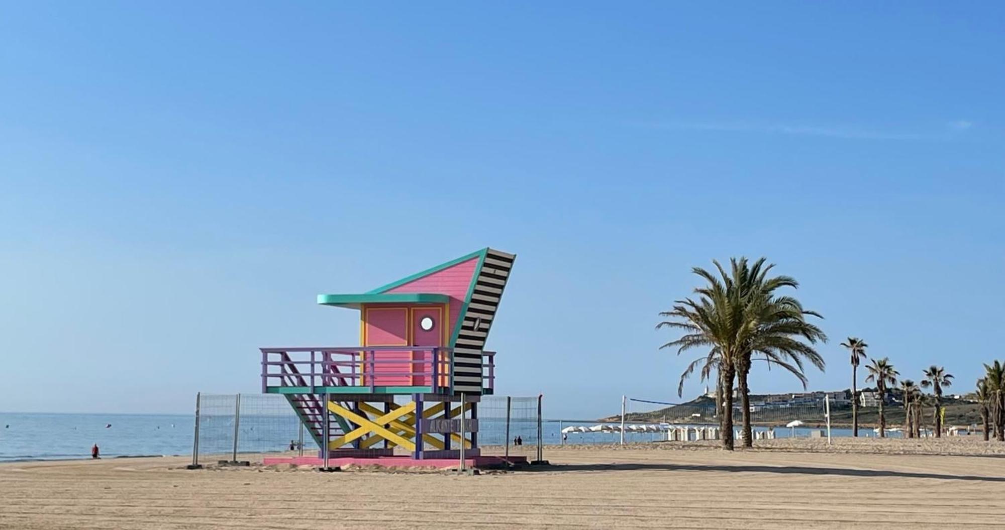 Hispamar Appartement *