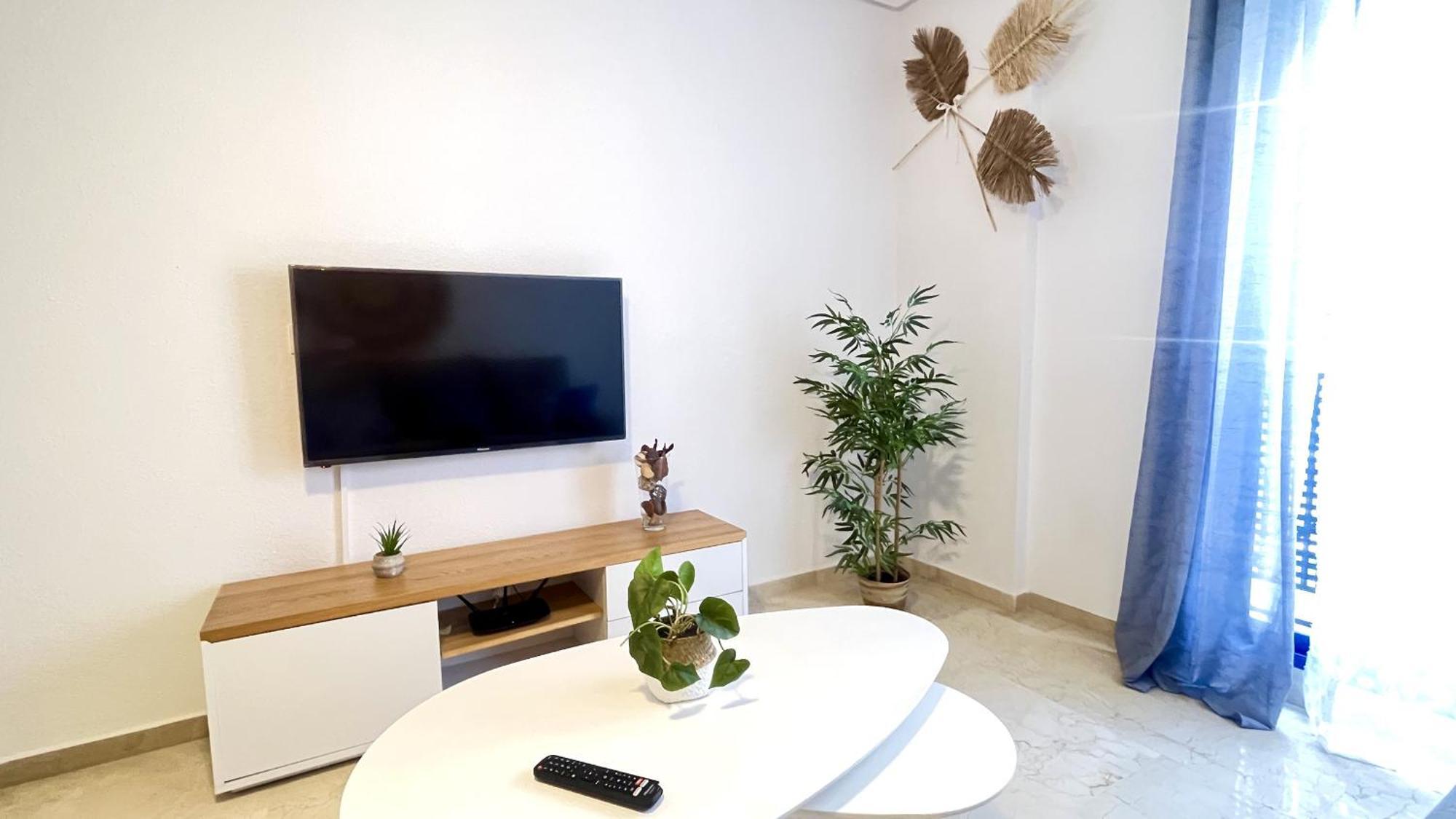 Apartment Blue 11c By Gloove