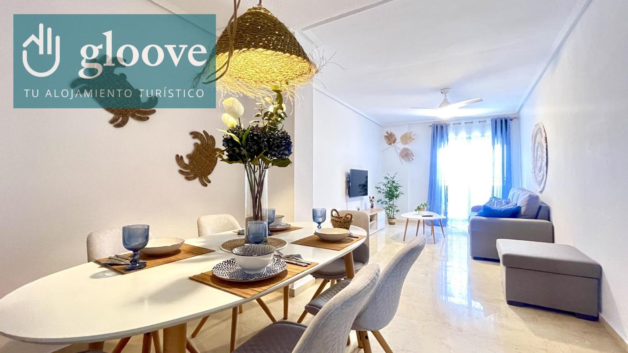 Blue 11c By Gloove Apartment Alicante