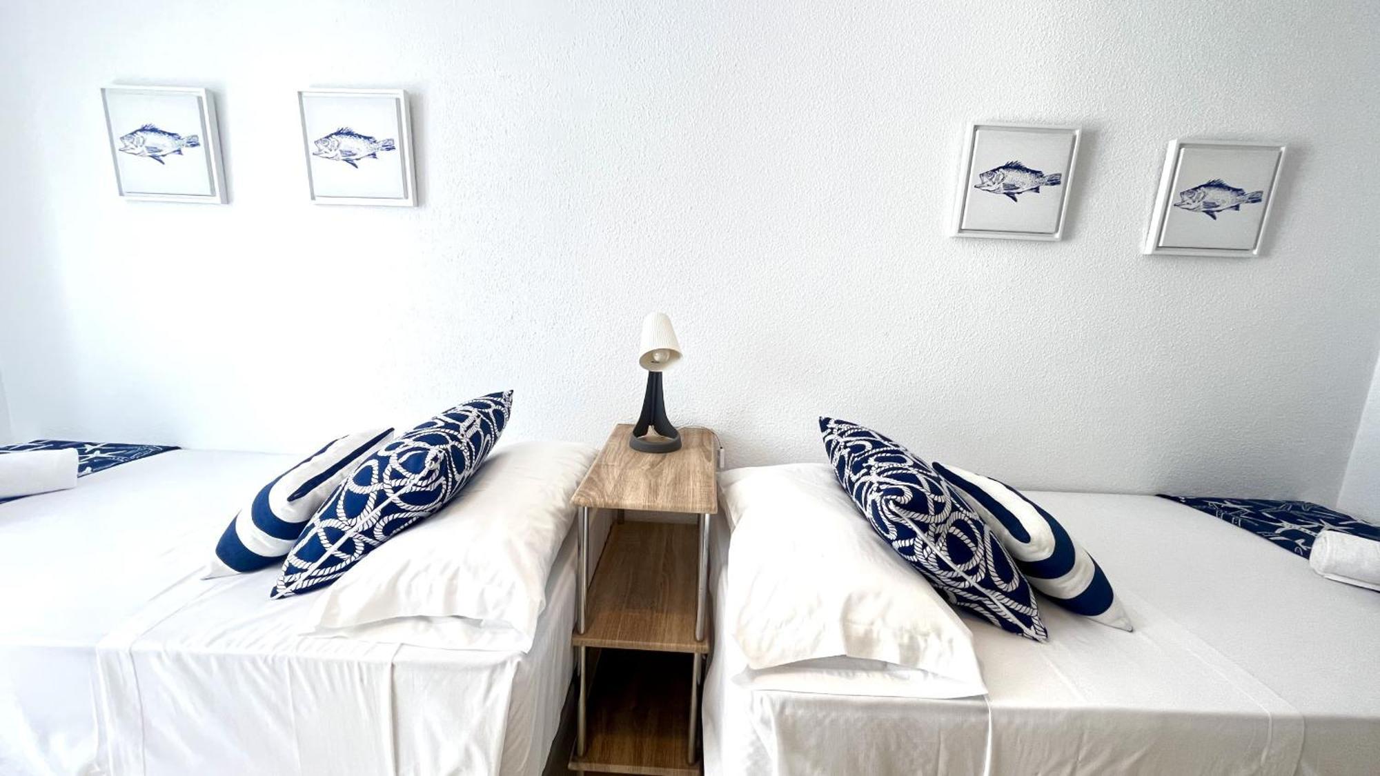 Blue 11c By Gloove Apartment *