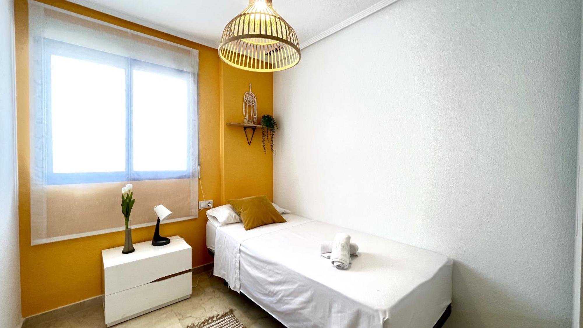 Apartment Blue 13b By Gloove Alicante