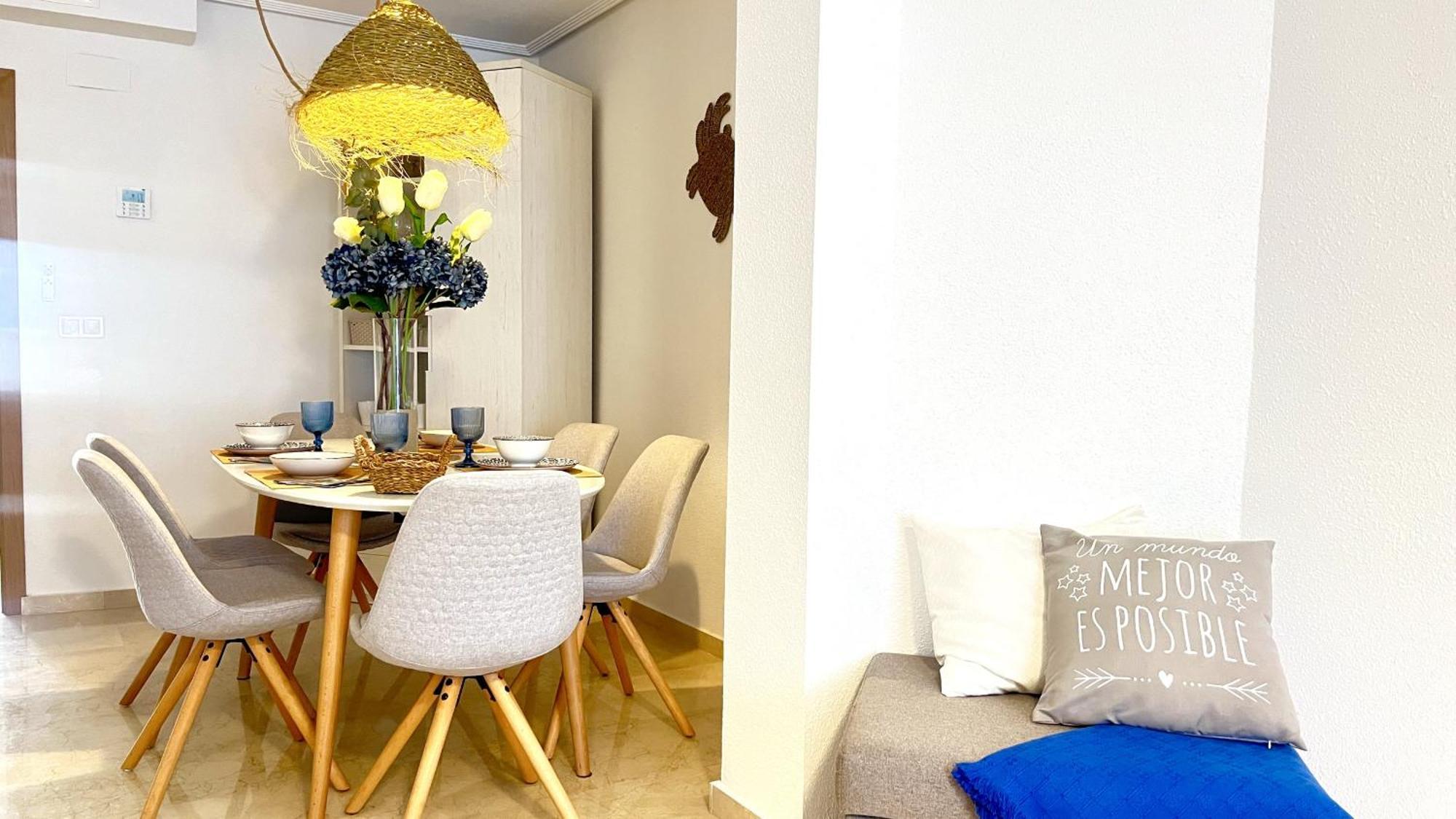 Apartment Blue 11c By Gloove *