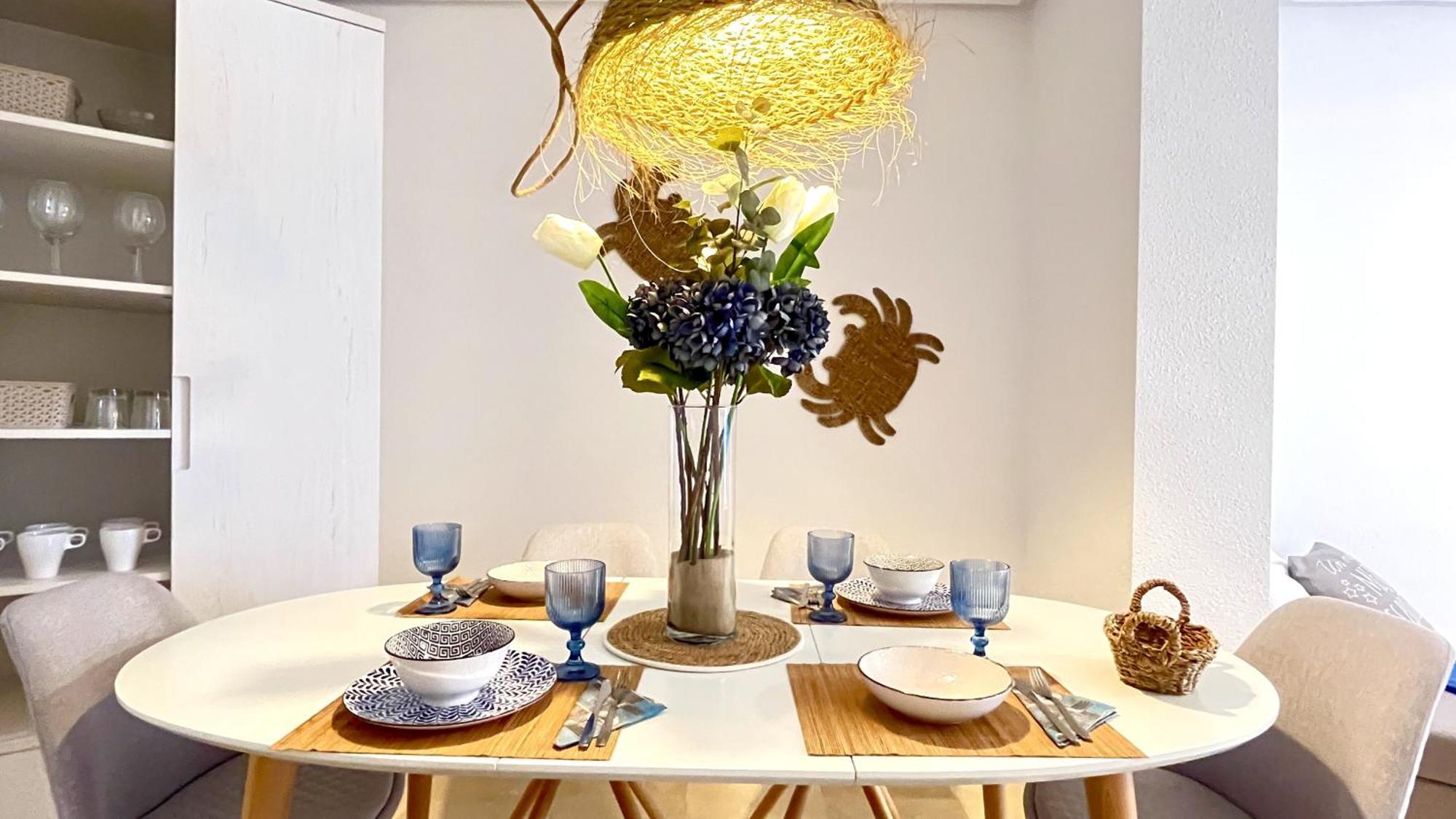 Blue 11c By Gloove Apartment Alicante